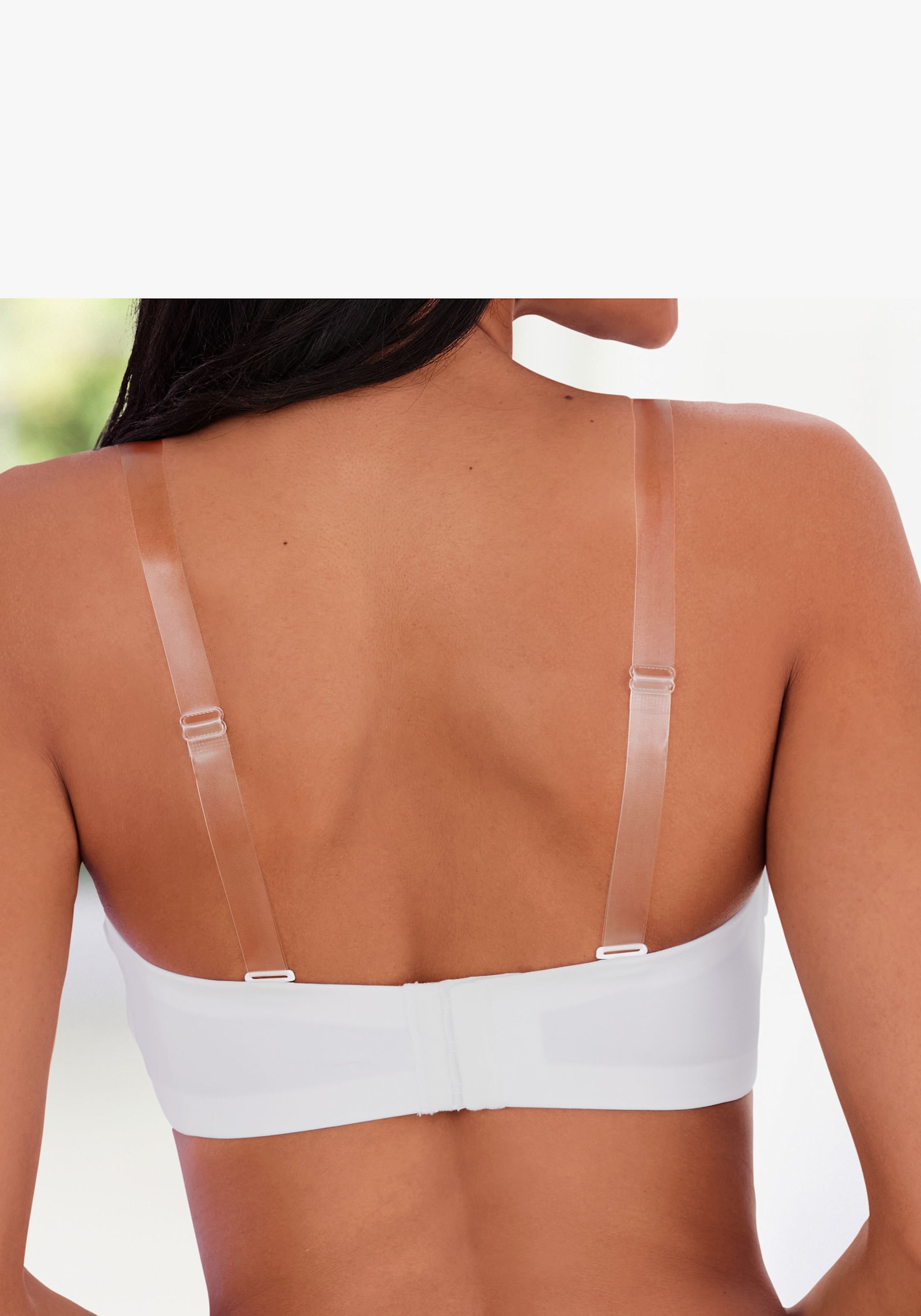 LASCANA Multiway-BH - weiß