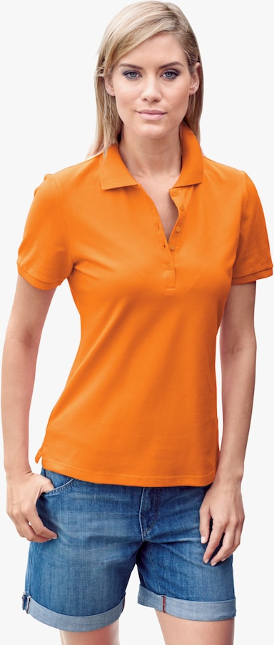 heine Polo - orange