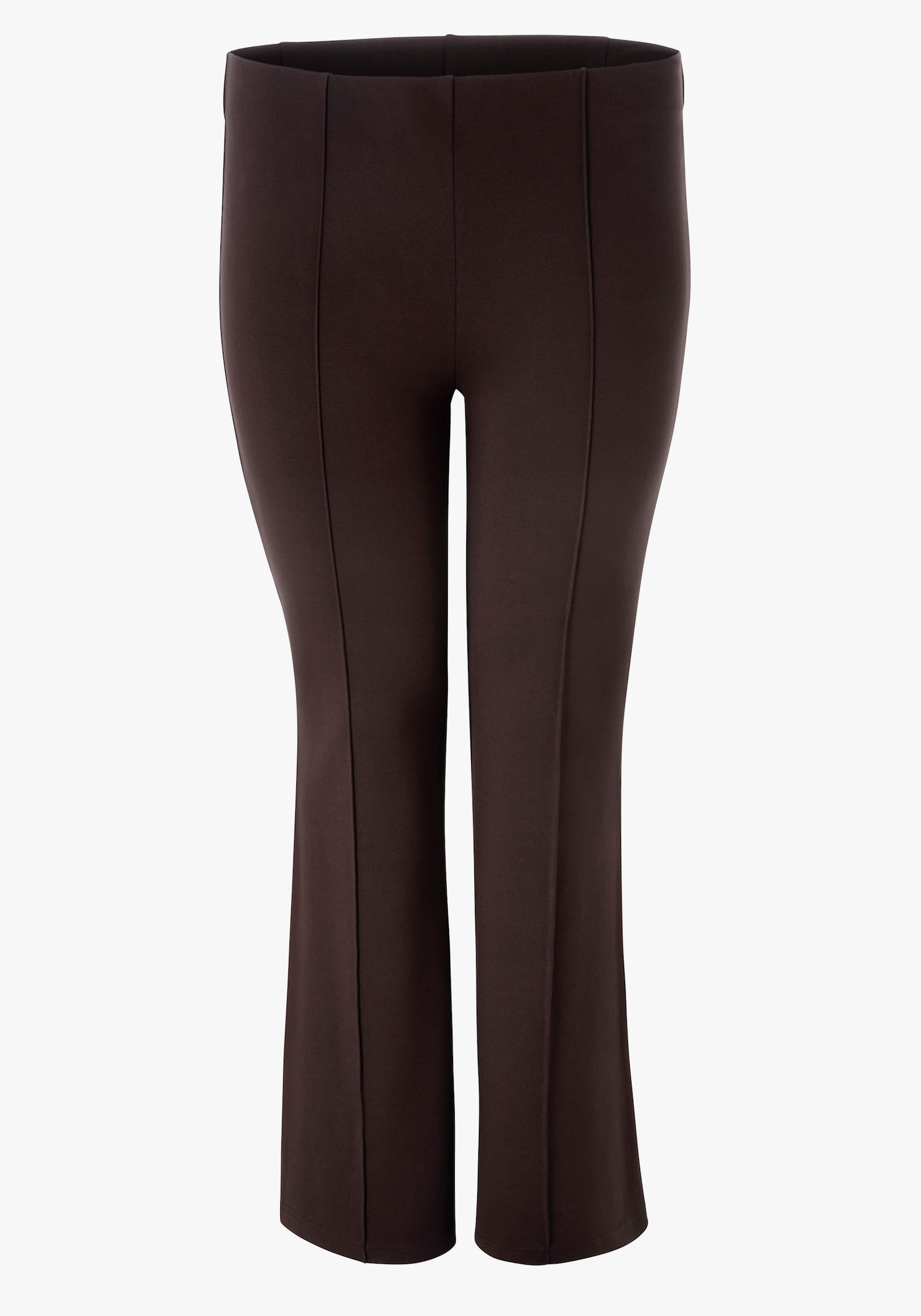 Aniston PLUS Schlupfhose - dunkelbraun