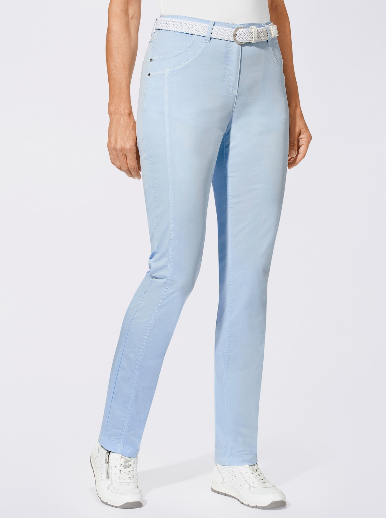 Jeans - bleu