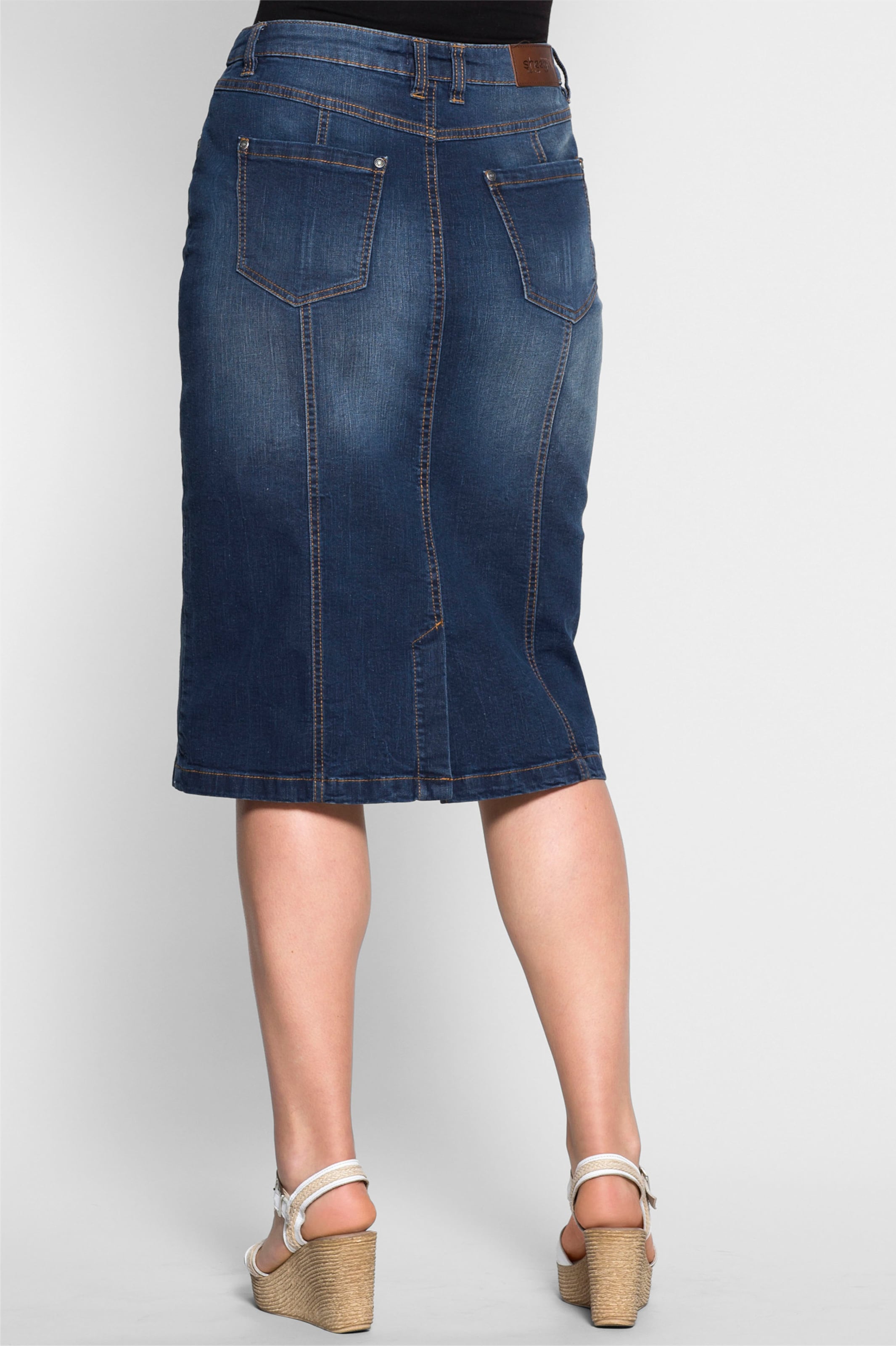 Jeansrock