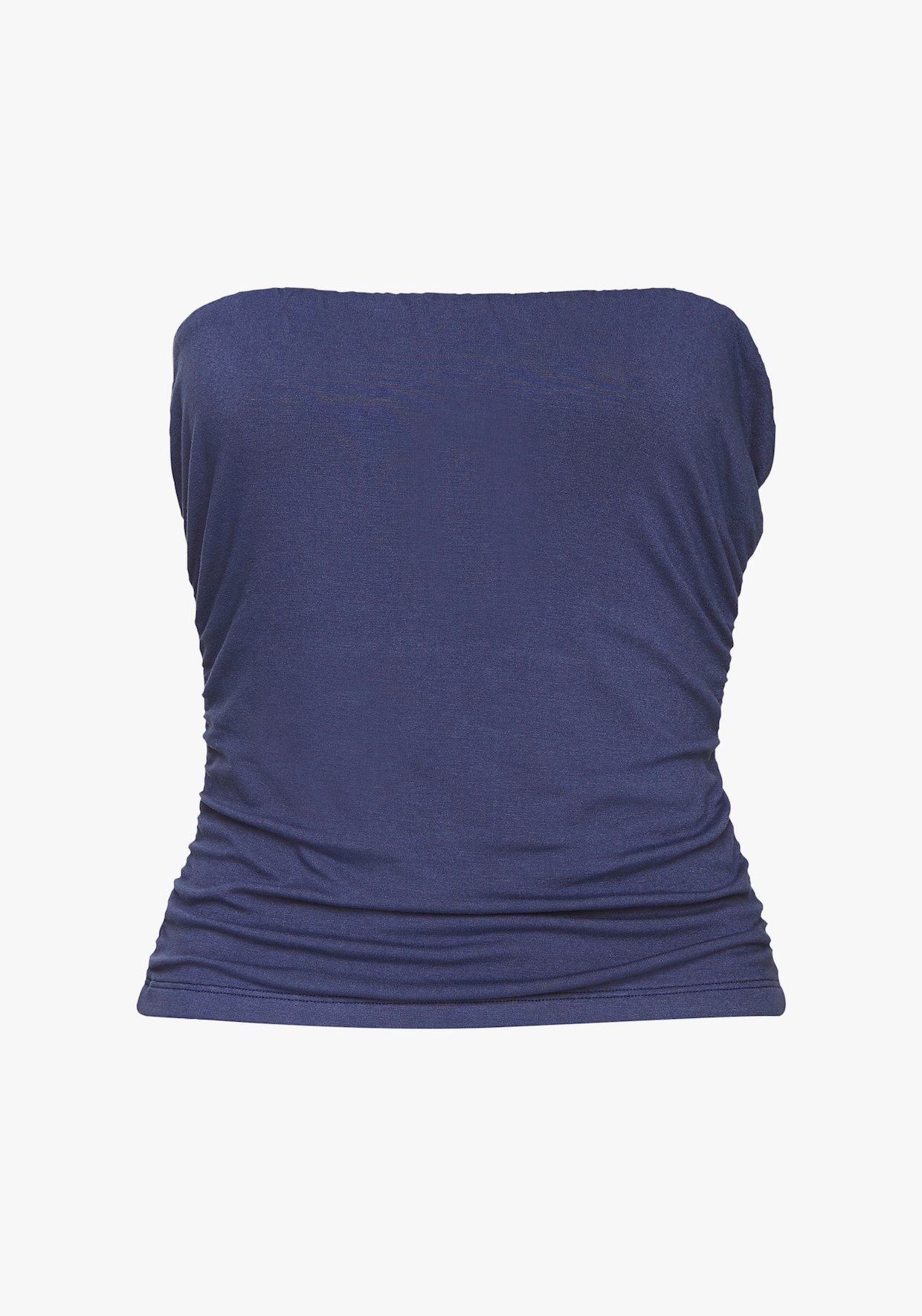 Buffalo Haut bandeau - bleu jean