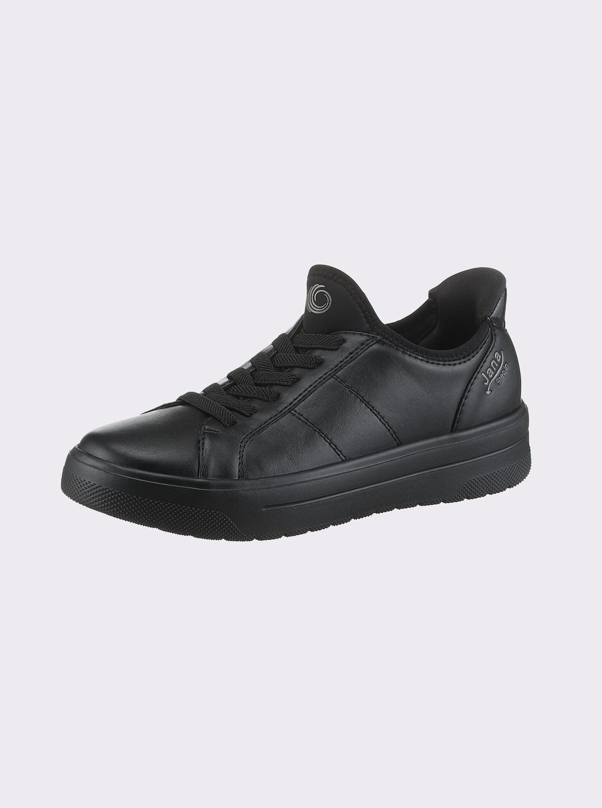 Jana Sneaker - zwart
