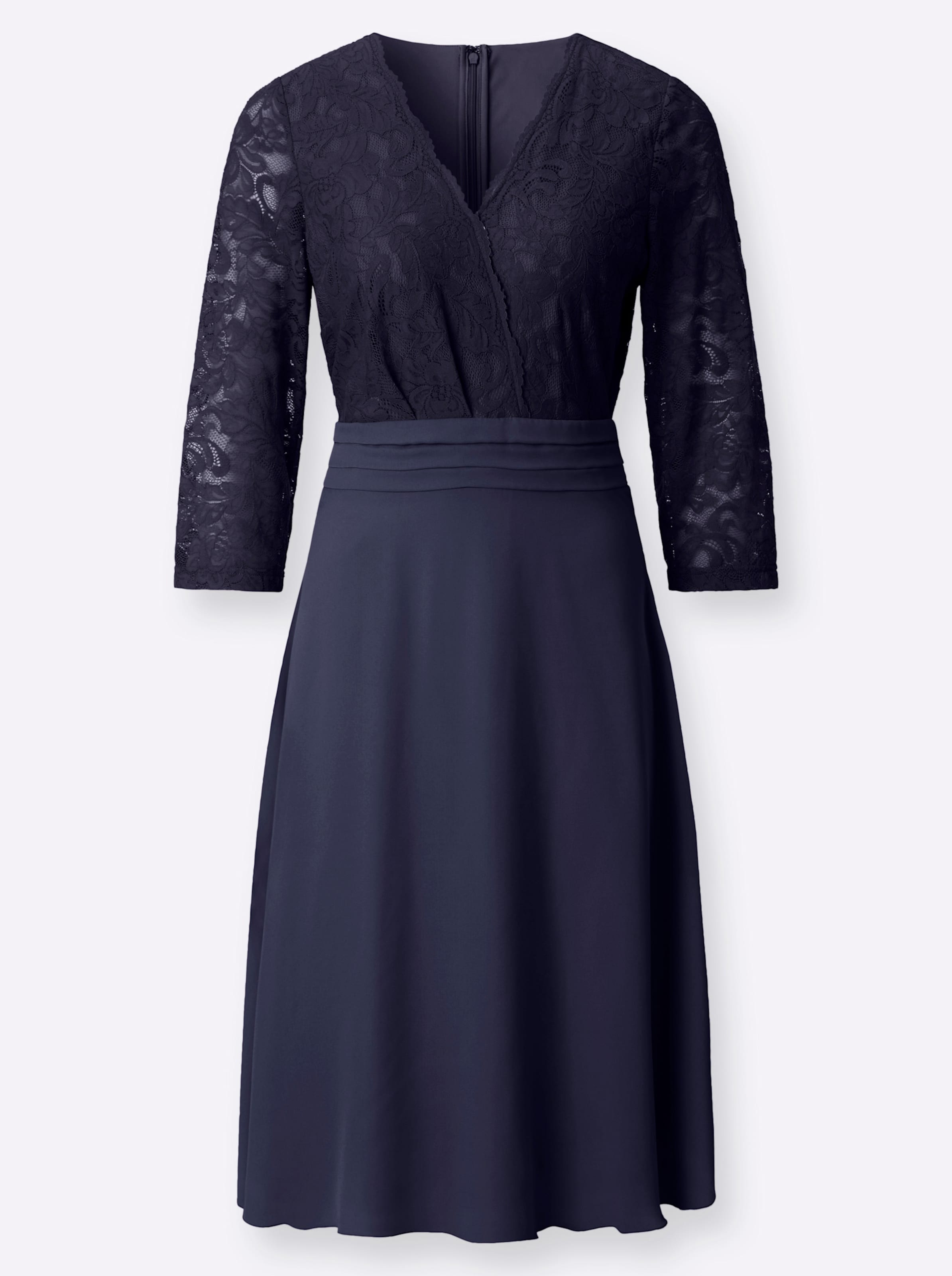 Lady Spitzenkleid "Spitzen-Kleid"