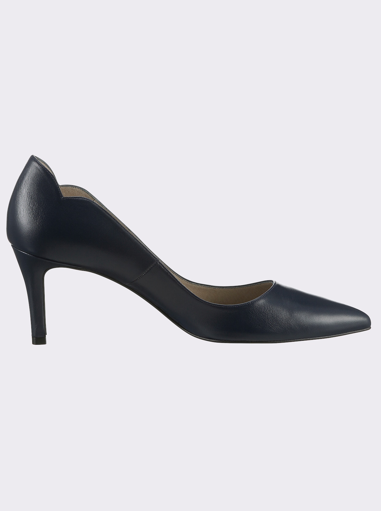 heine pumps - marine