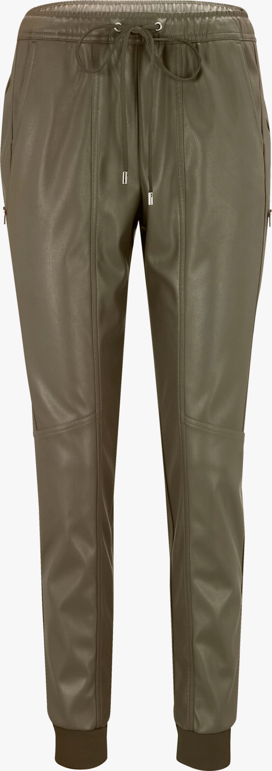 heine Pantalon de jogging - kaki