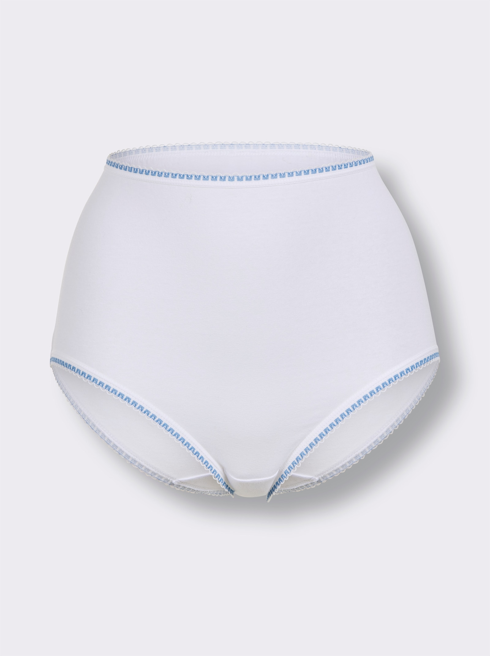 wäschepur Taillenslip - farbig-sortiert