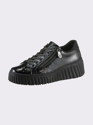 Rieker Sneaker - schwarz