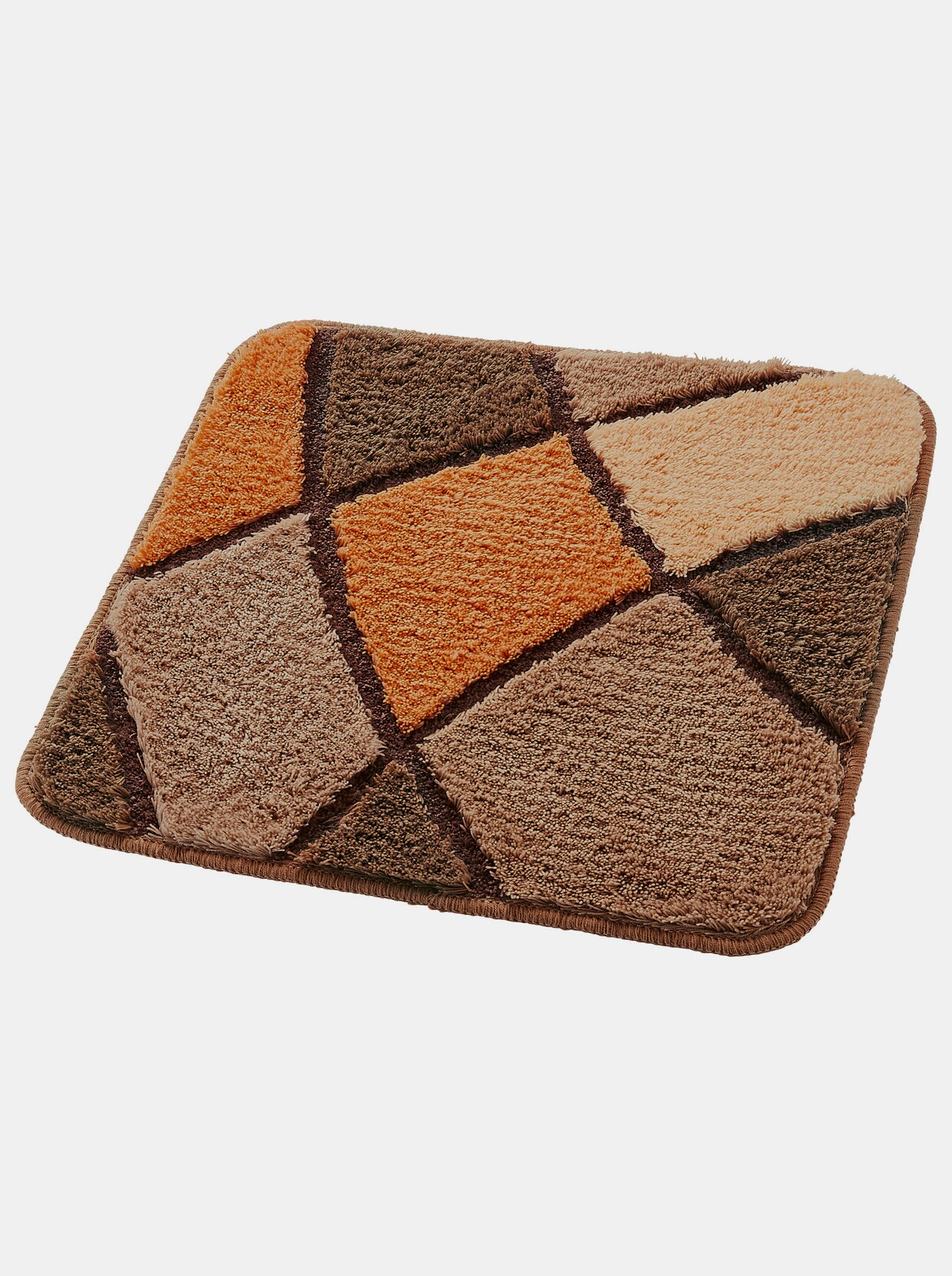 Hagemann Badematte - beige-apricot