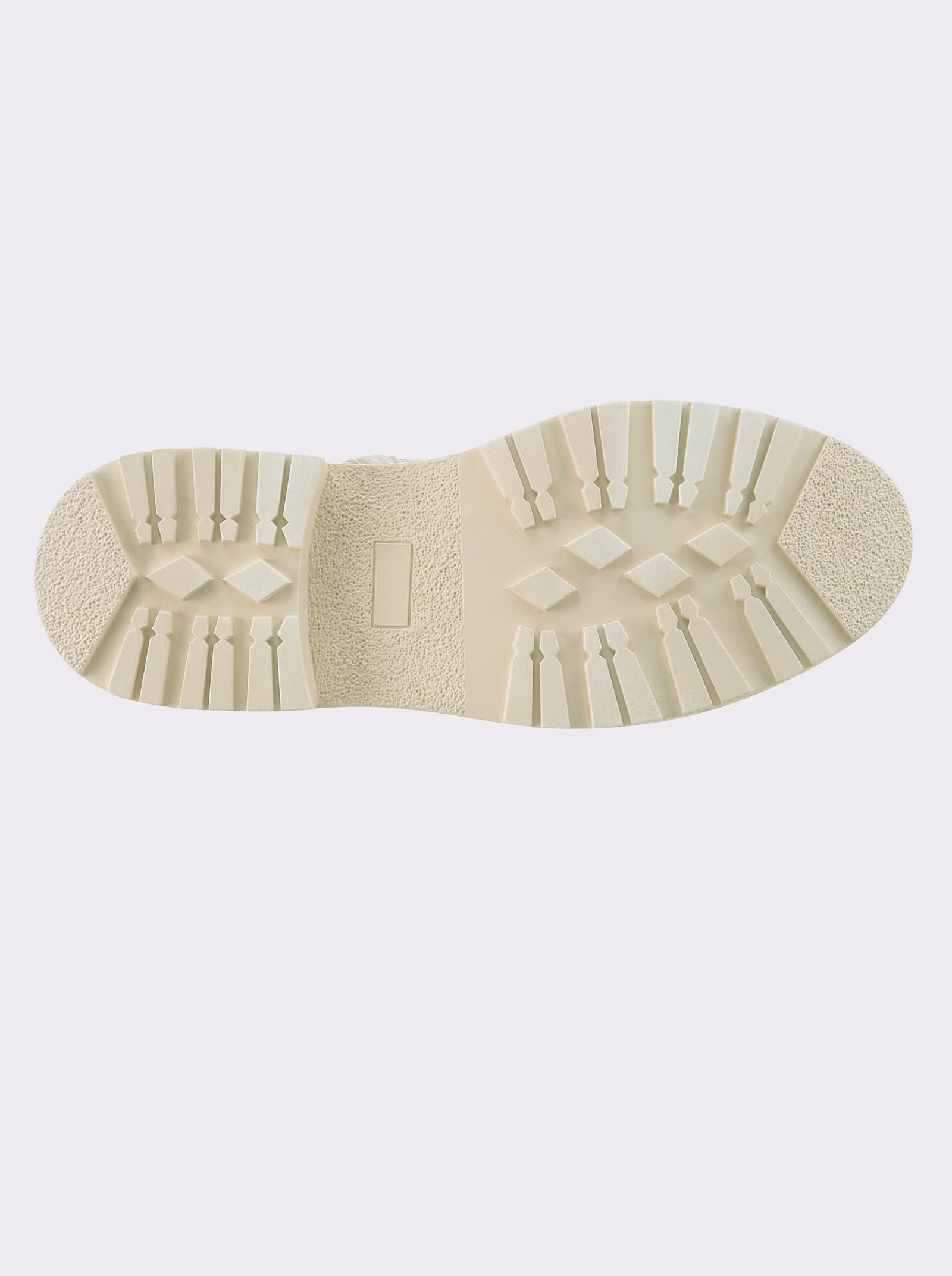 heine Stiefelette - beige