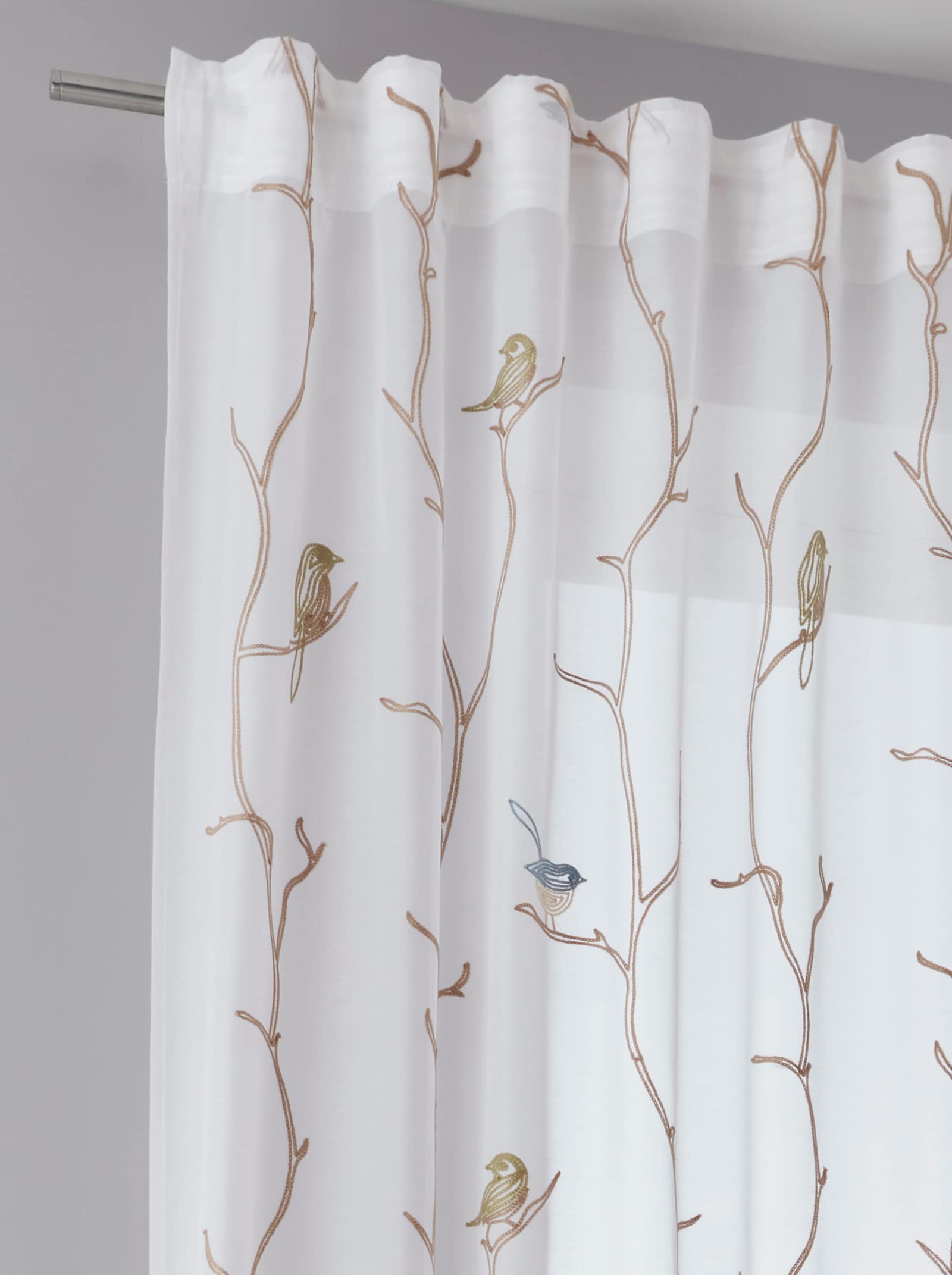 heine home Dekostore - weiß-bunt