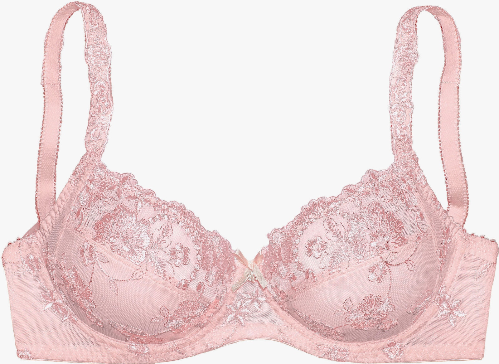 LASCANA Beugelbeha - poudre