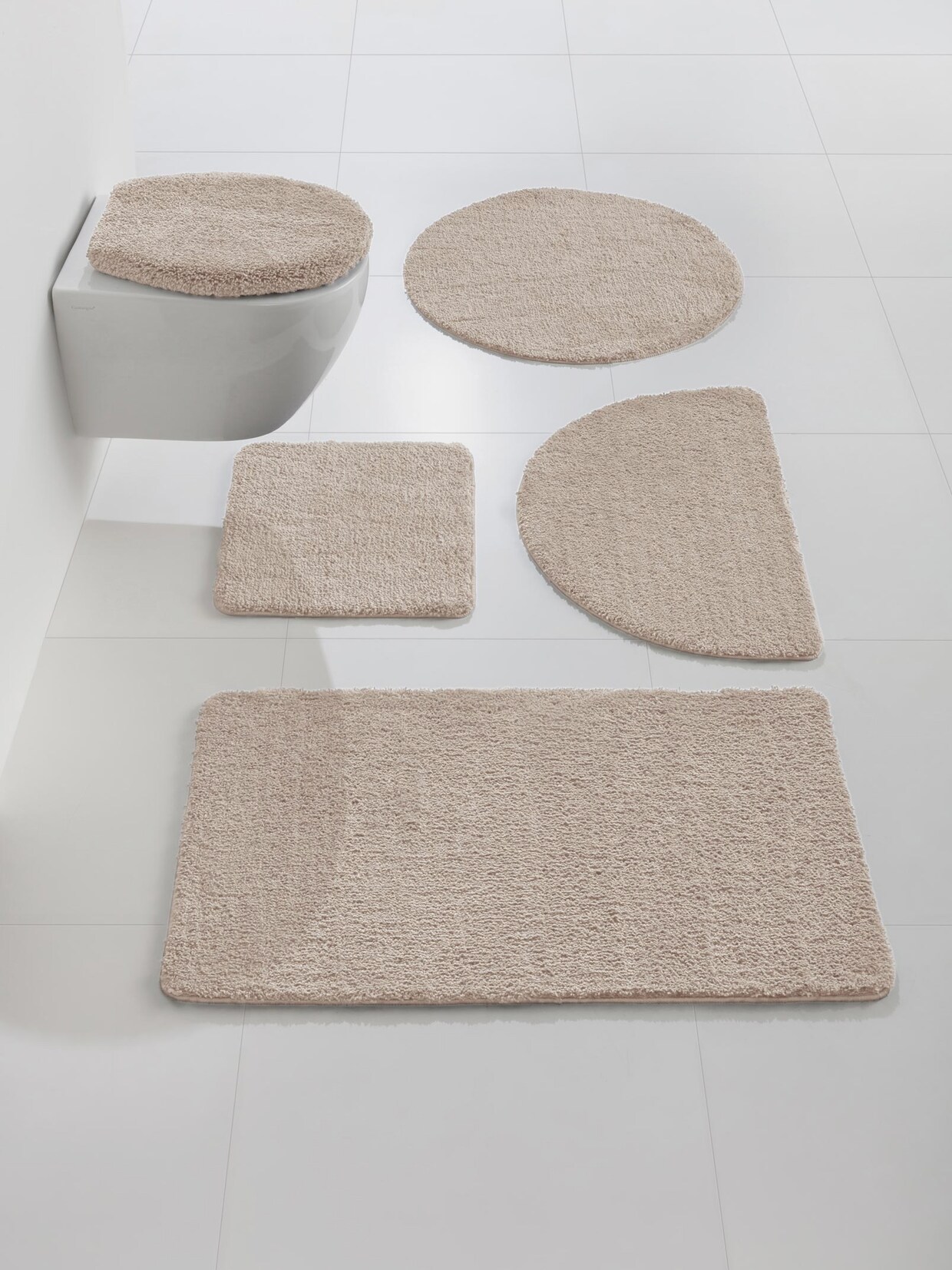 heine home Badgarnitur - beige
