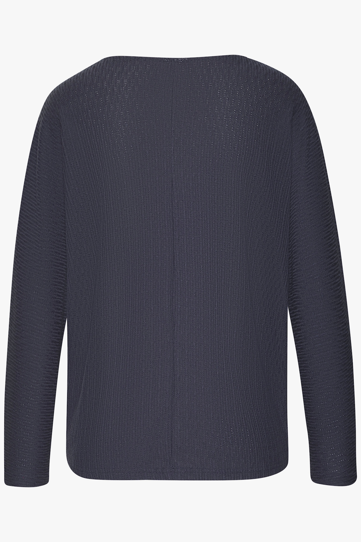 Vivance Langarmshirt - blau