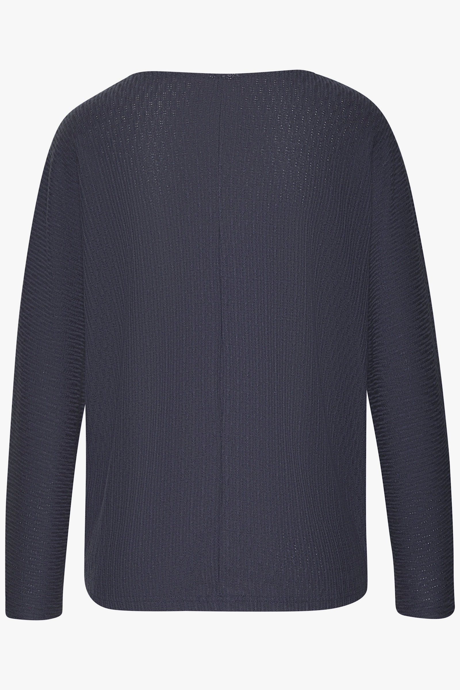 Vivance Langarmshirt - blau