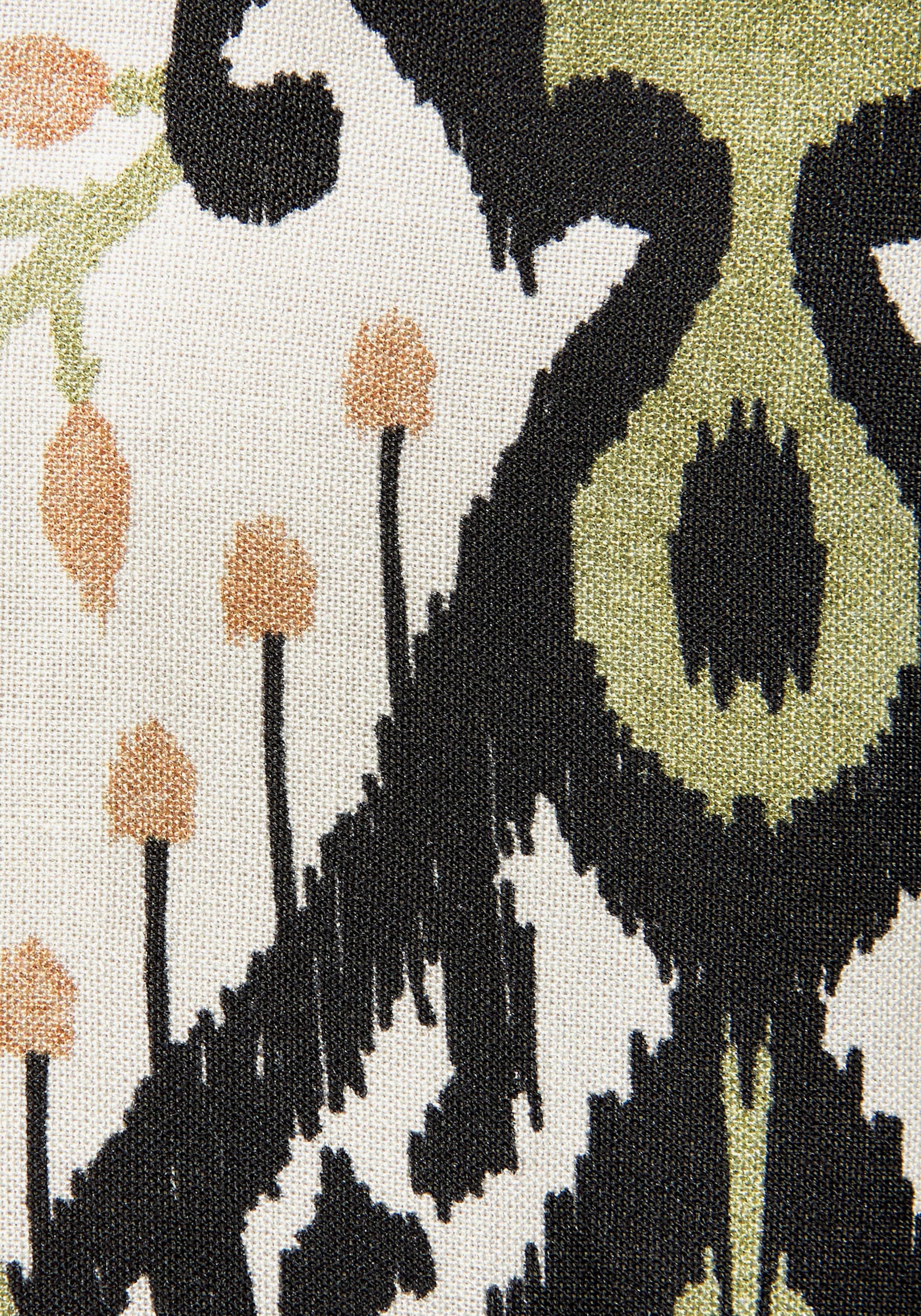 Buffalo Webrock - sand-khaki bedruckt