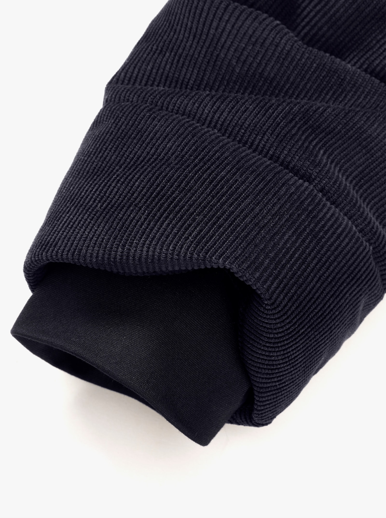 New Canadian Blouson, zeer warm - marine