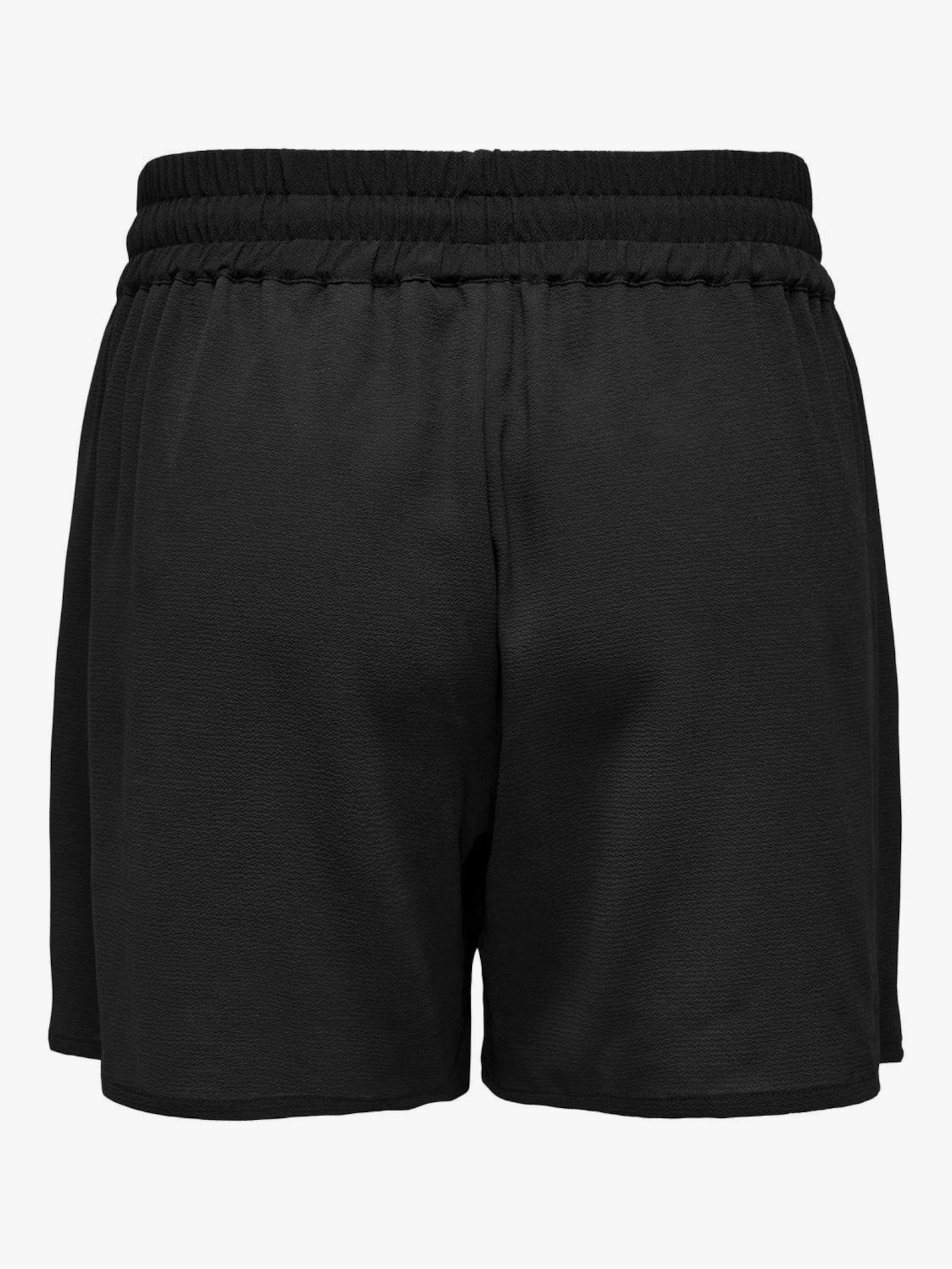 ONLY CARMAKOMA Shorts - black