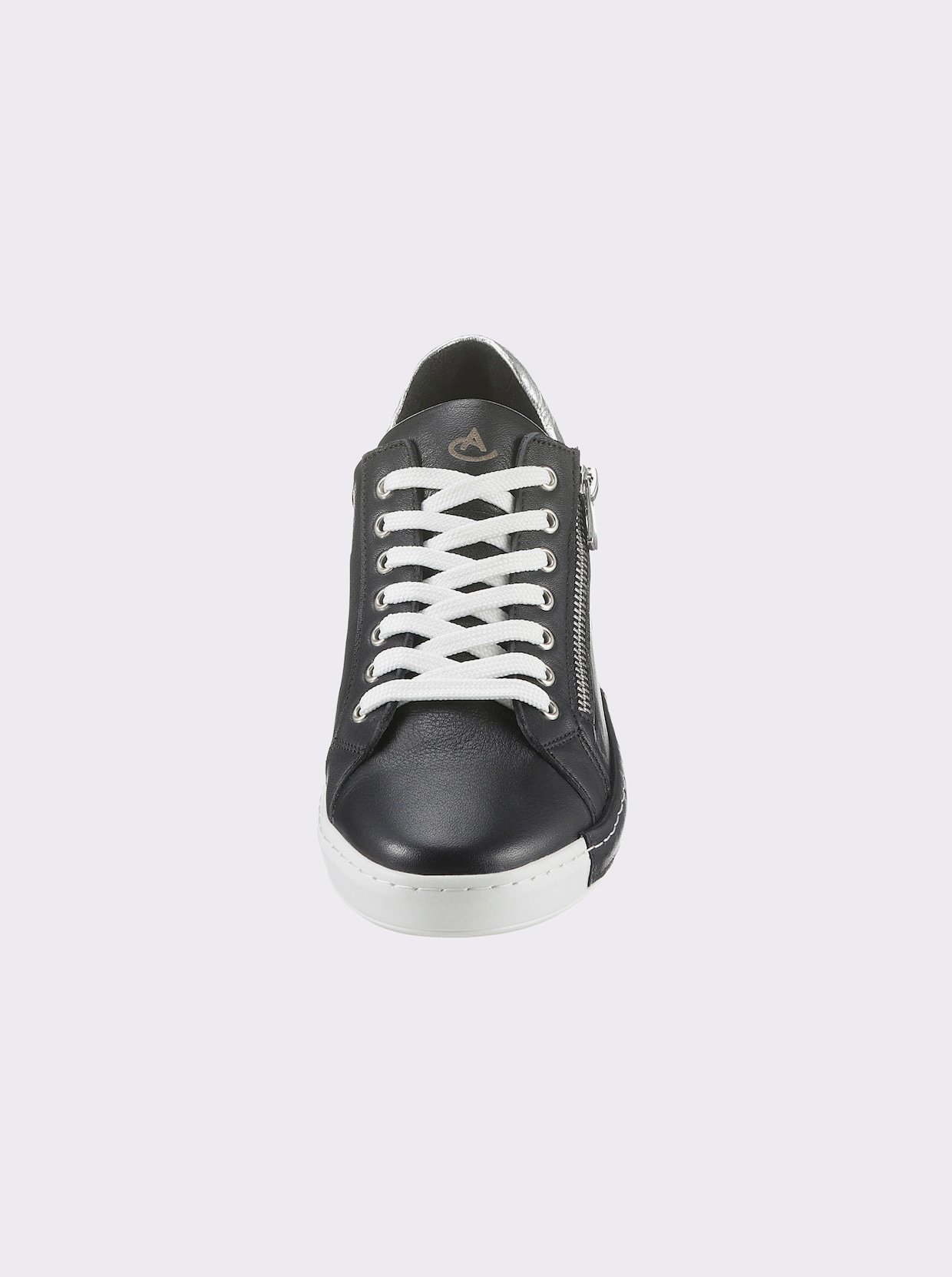 heine Sneaker - schwarz