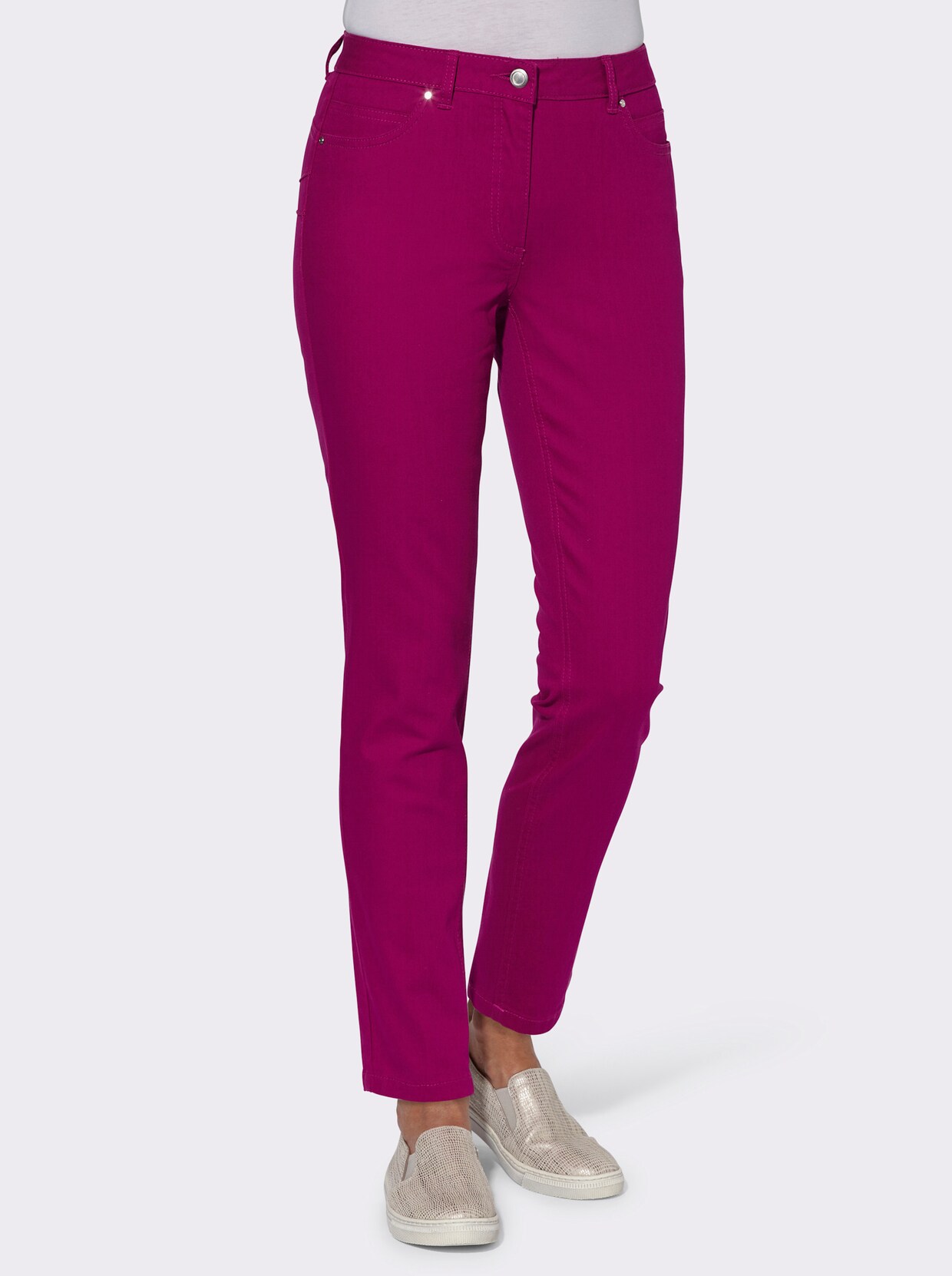 Hose - magenta
