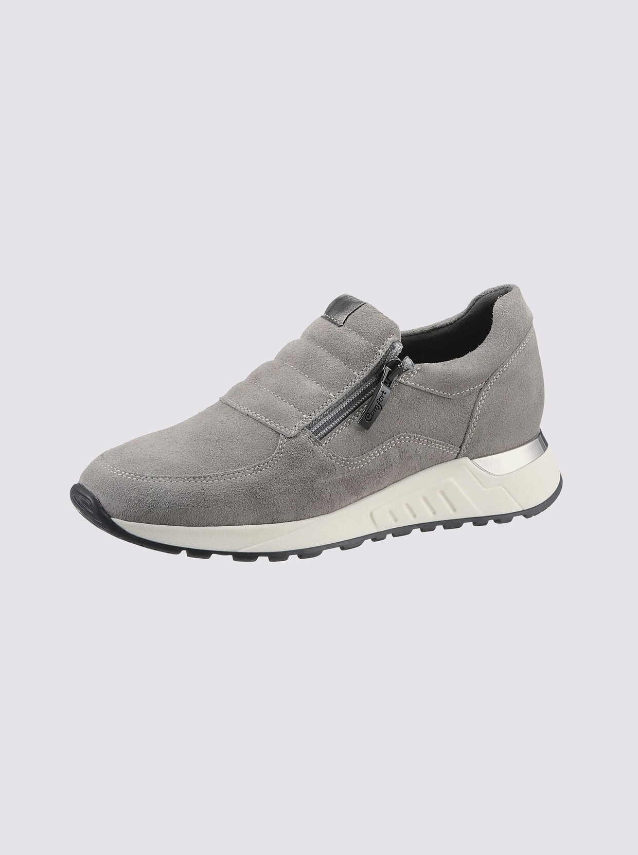 heine Sneaker - grau