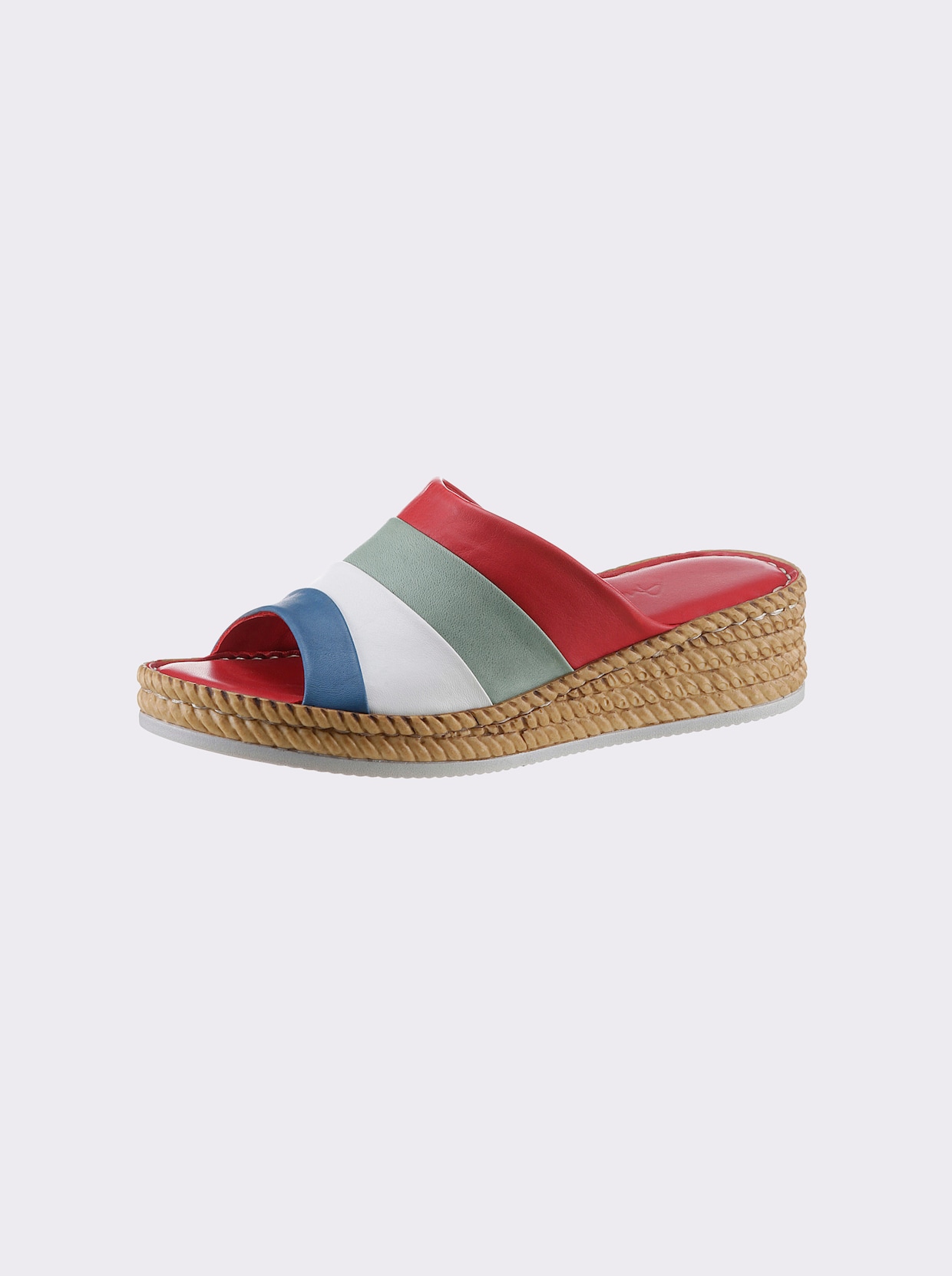 Andrea Conti Mules - multicolore