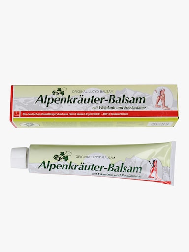 Kräuter-Balsam - weiß