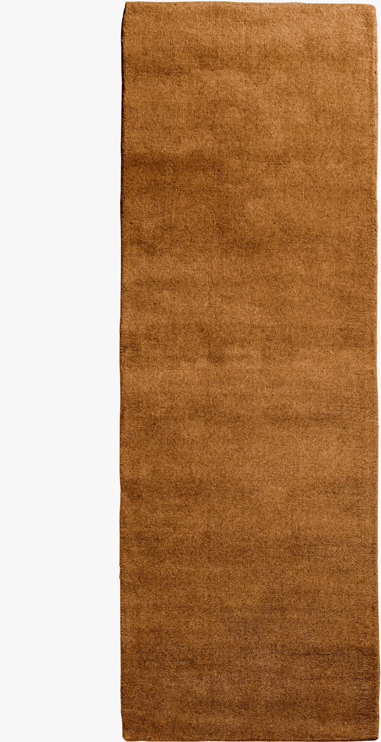 heine home Hochflorteppich - zimt