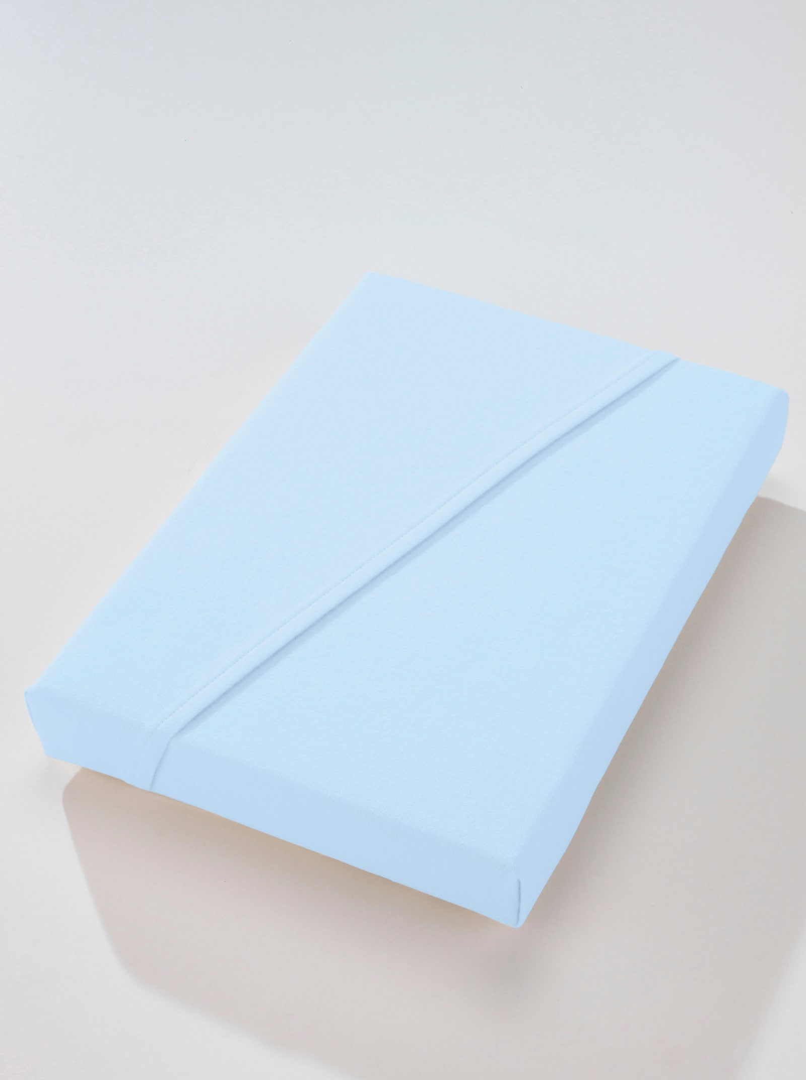 Dormisette Betttuch - hellblau