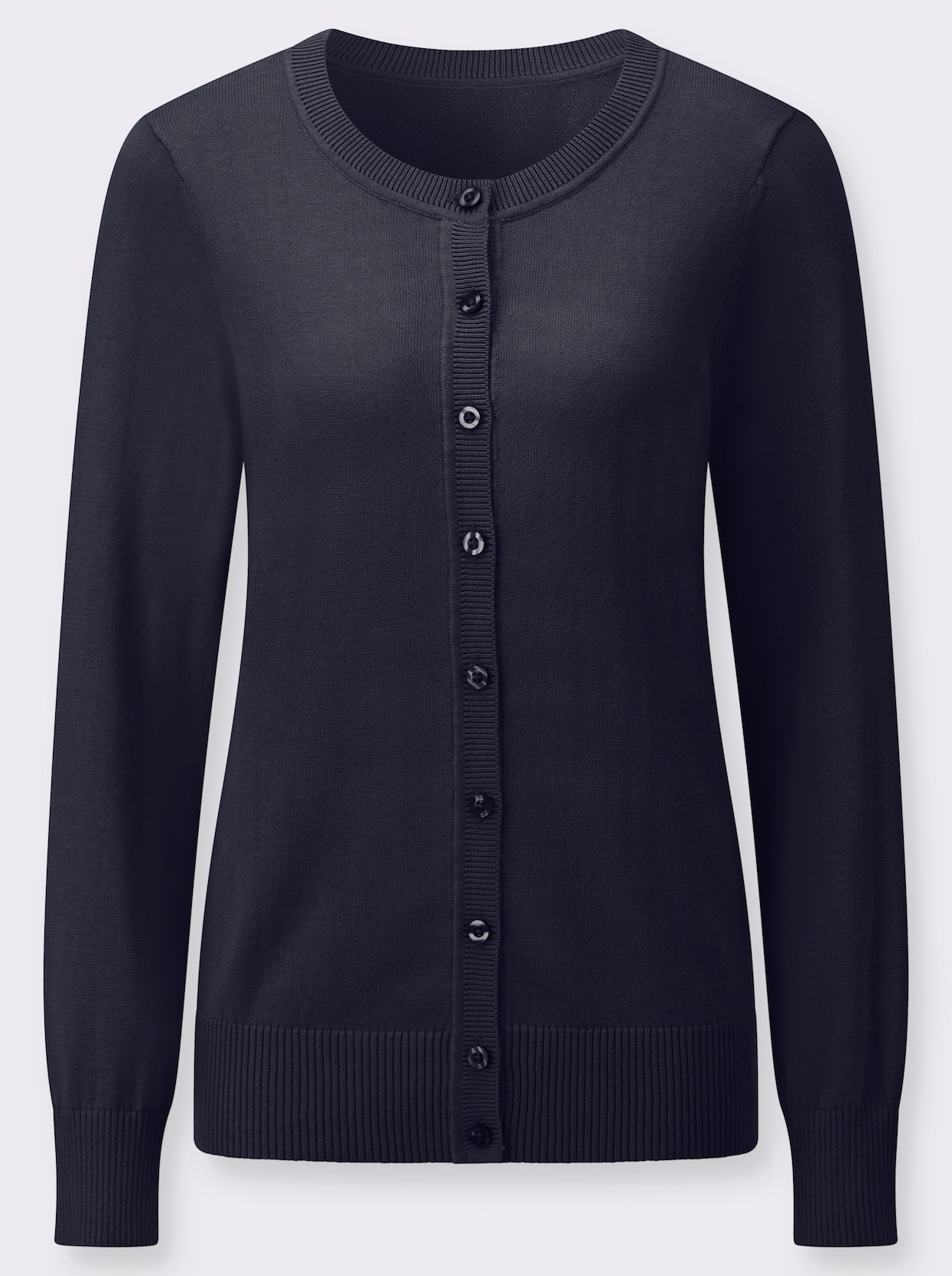 Cardigan - marine
