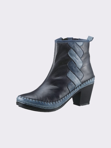 Gemini Stiefelette - marine