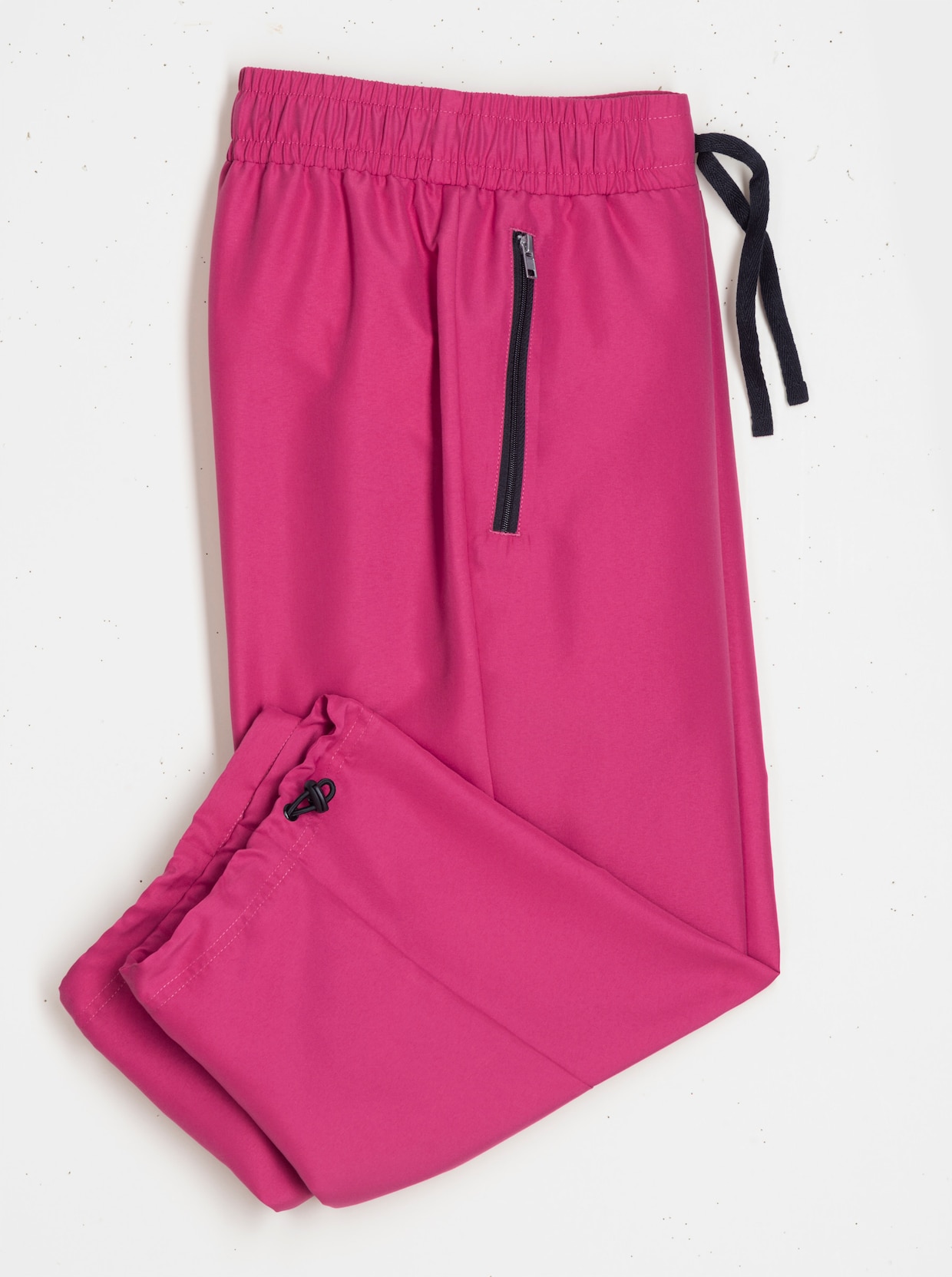 Capri-Freizeithose - fuchsia