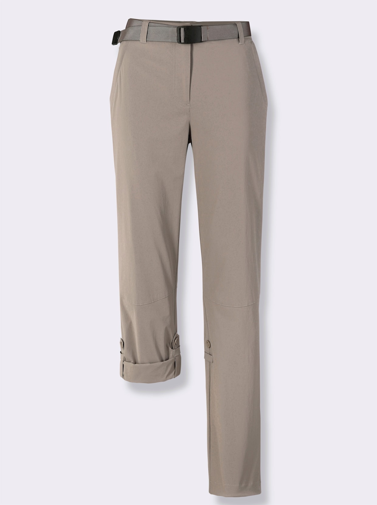 Funktions-Hose - taupe