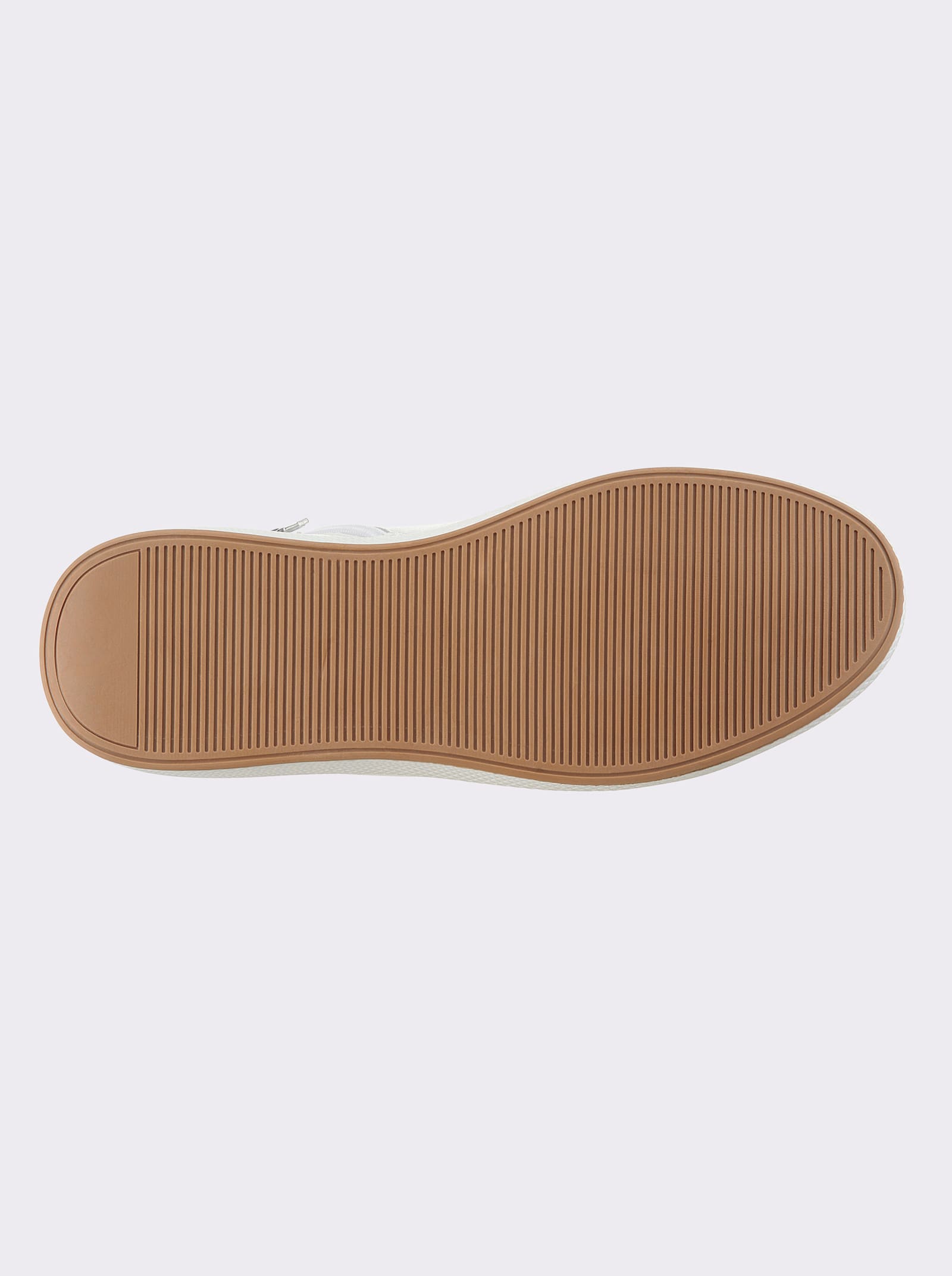 Andrea Conti Schnürstiefelette - weiß