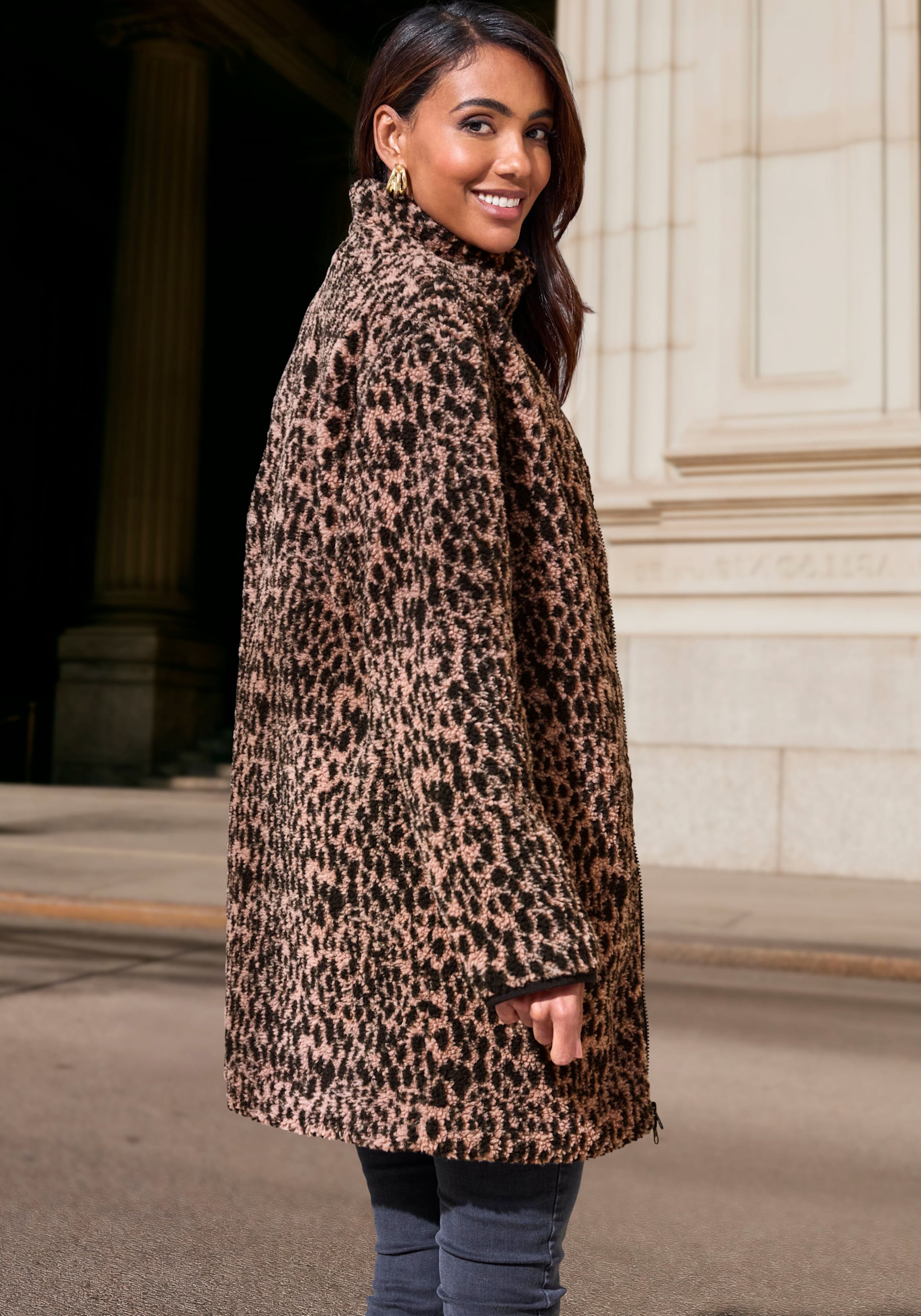 Fleecejacke
