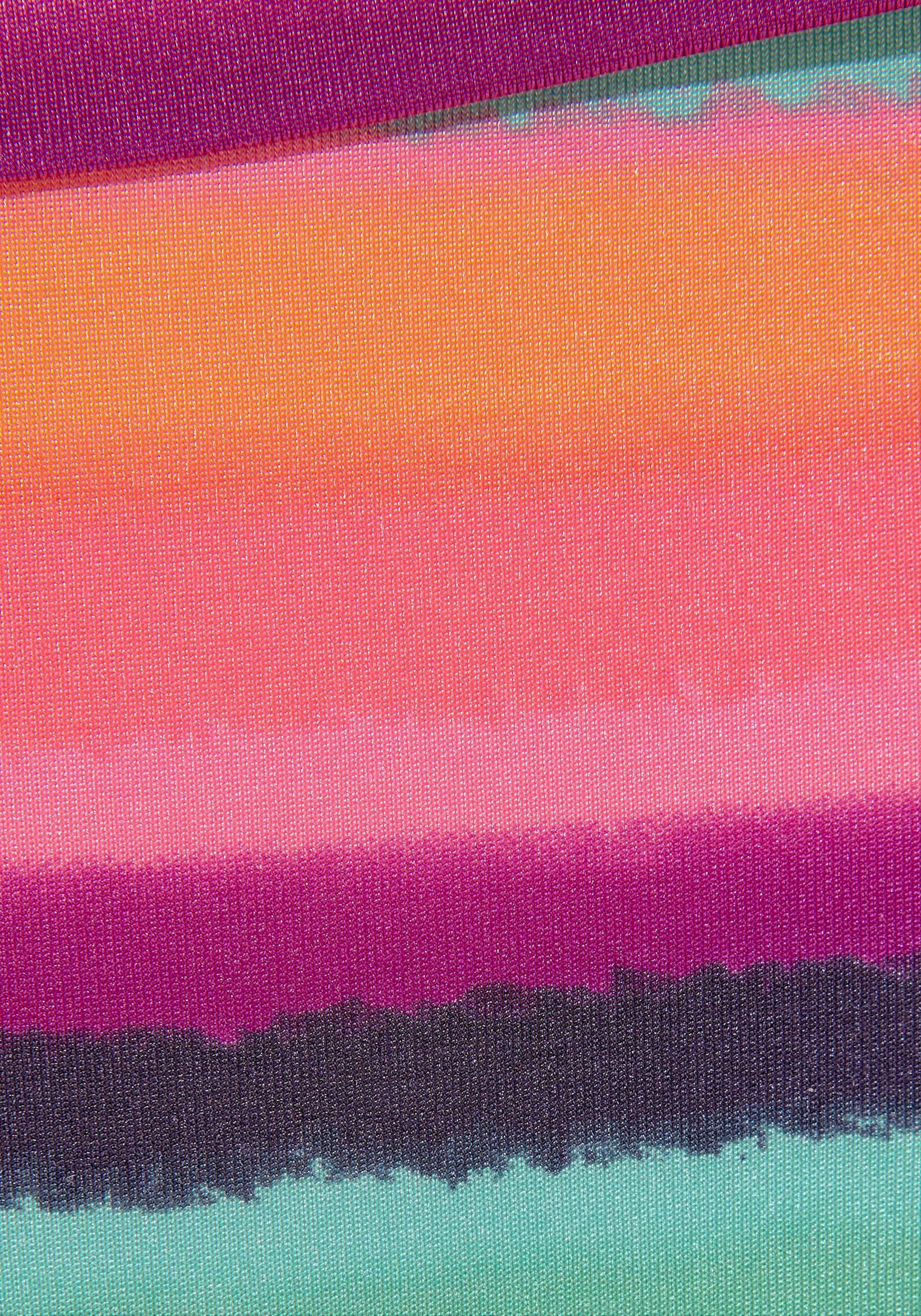 LASCANA Bikini-Hose - bunt-gestreift