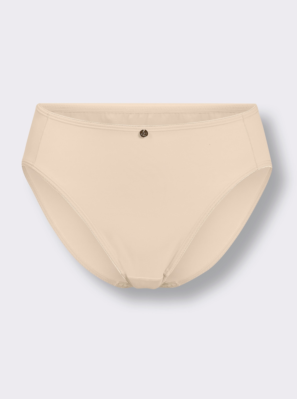 wäschepur Panty - 2x couleur ivoire