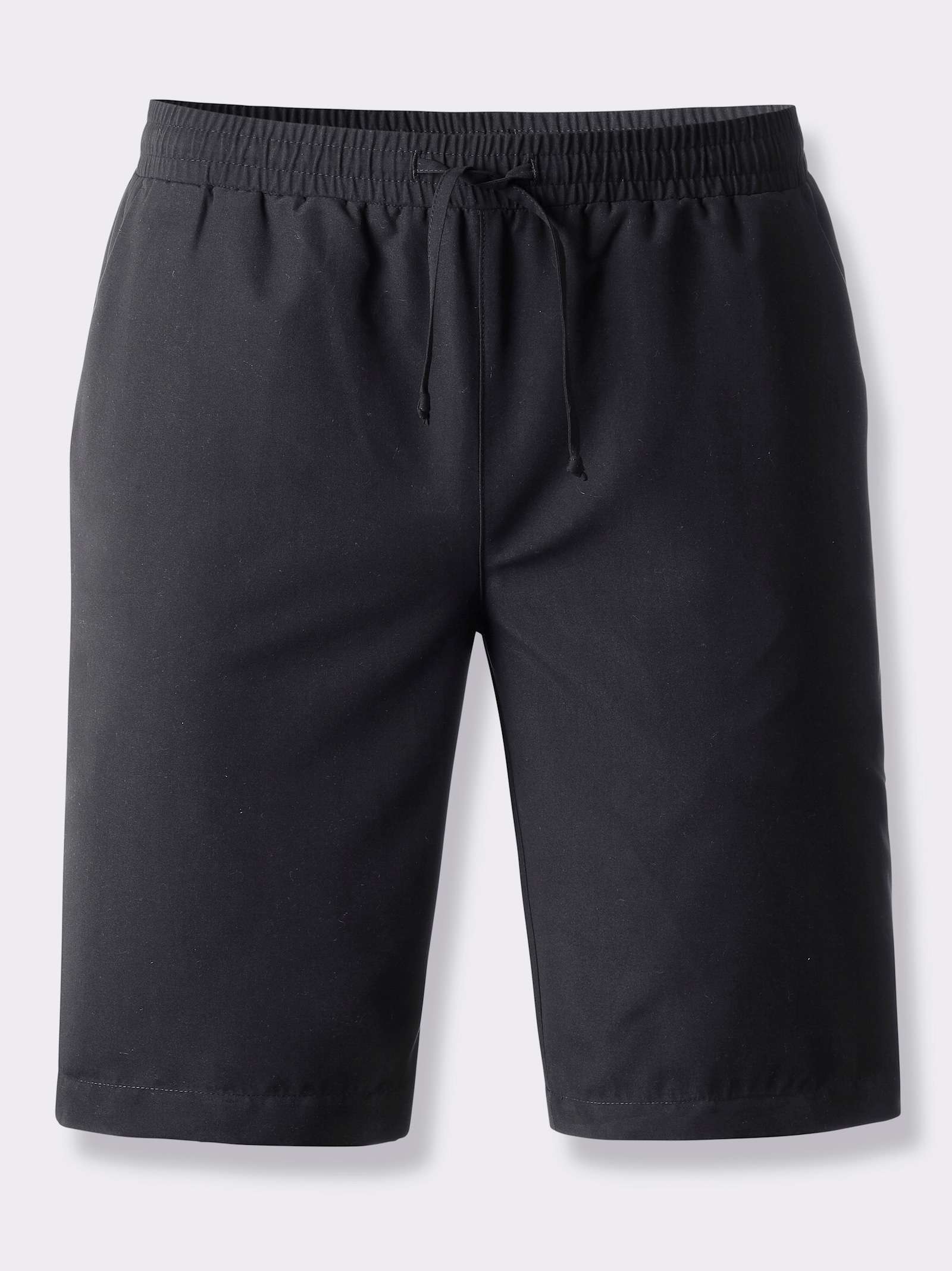 Catamaran Sports Sporthose aus leichter Microfaser-Qualität - schwarz-weiß