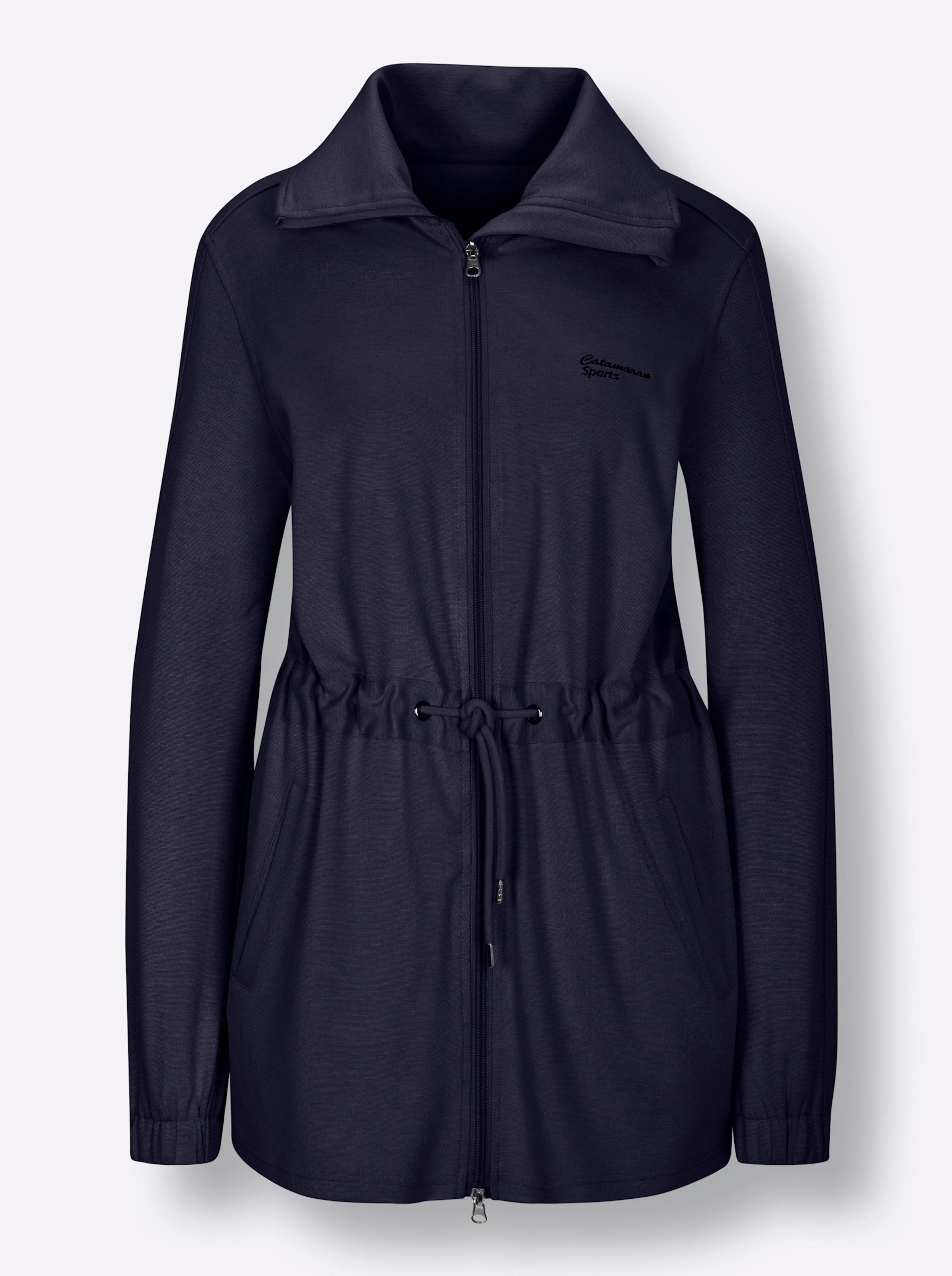 Sweatjacke