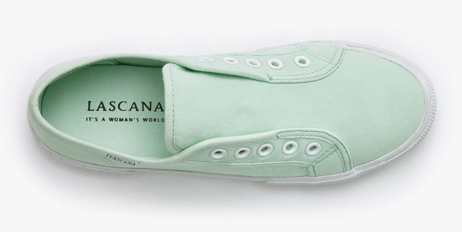 LASCANA Sneaker - mint