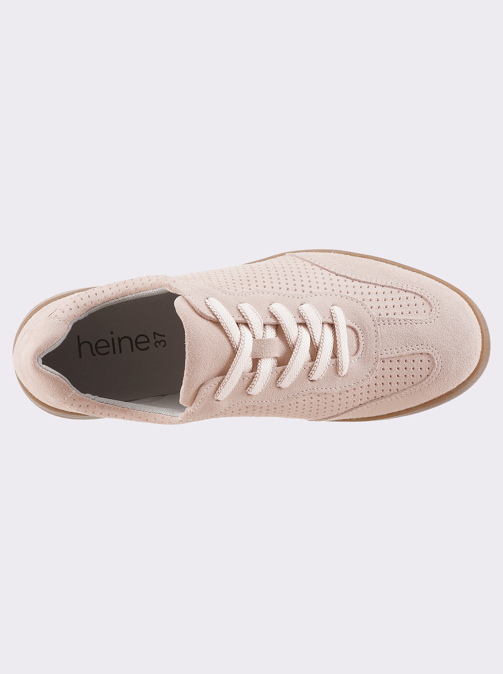 heine Sneaker - sand