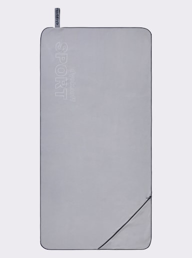 Dyckhoff Microfaser-Sporttuch - grau