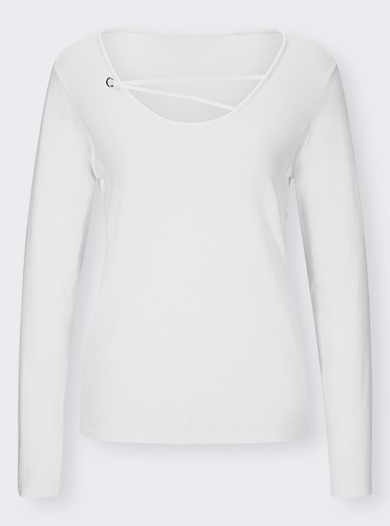 heine Pull - blanc