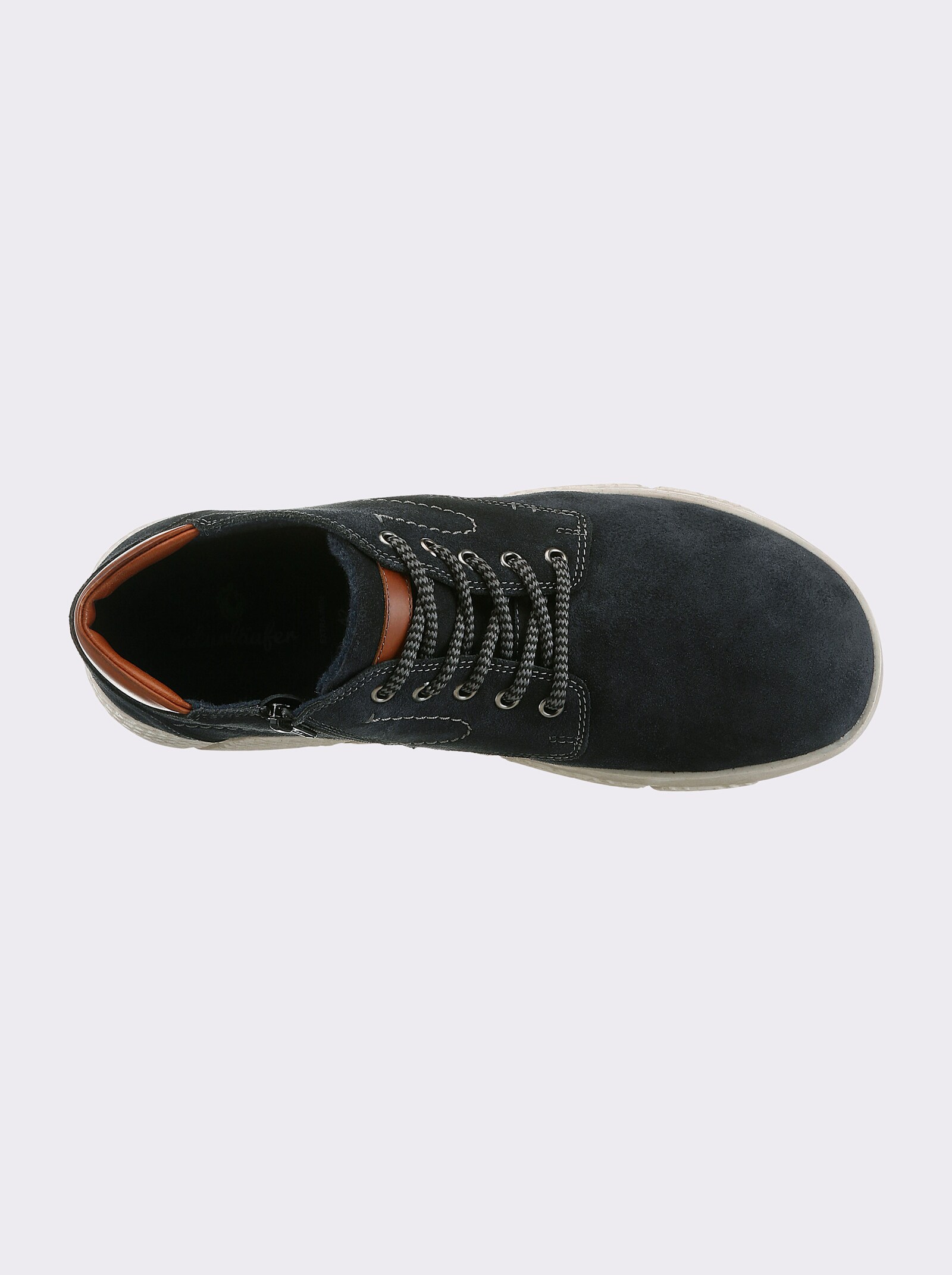 Veterlaarsje - marine