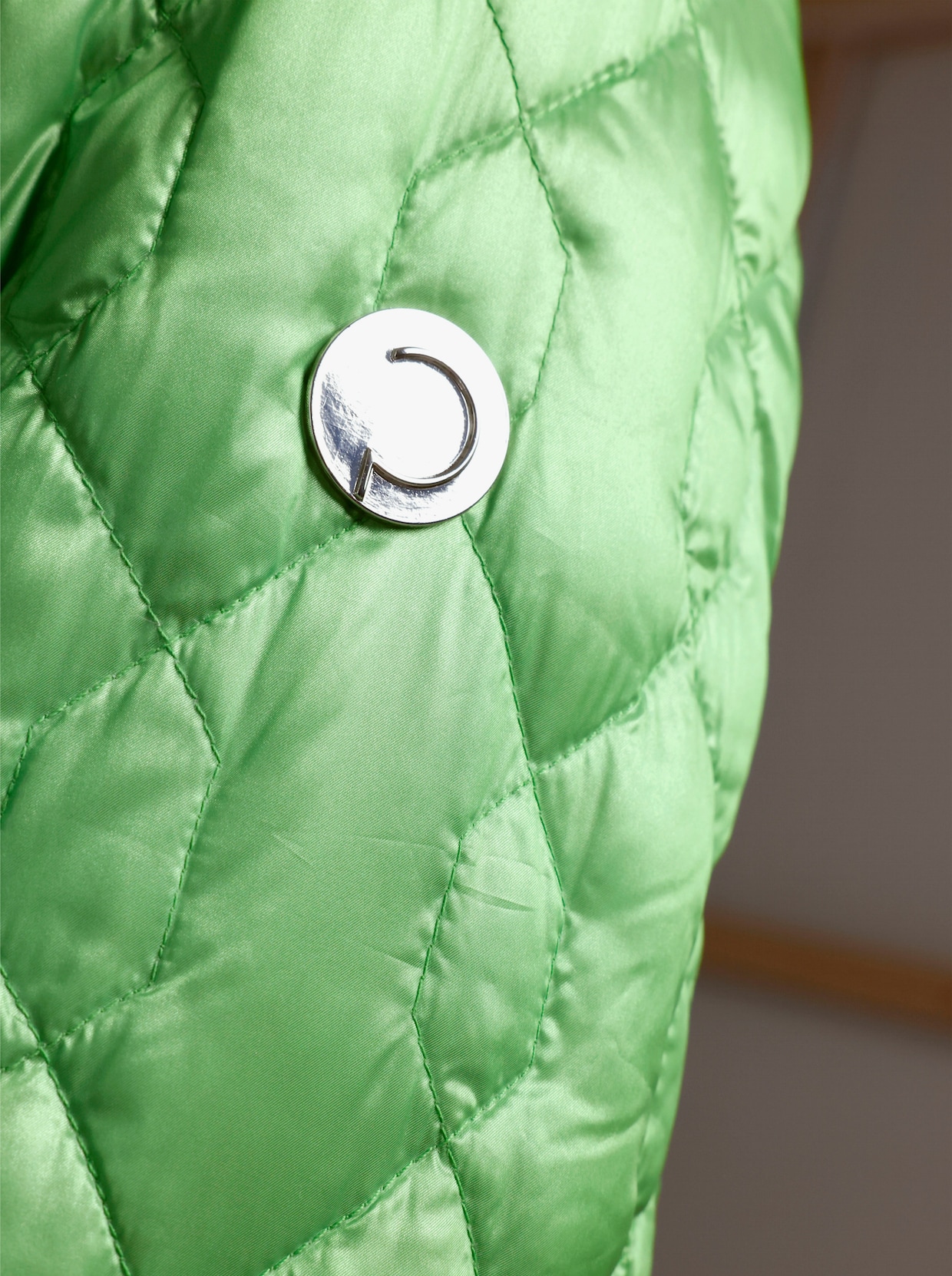 CREATION L PREMIUM Daunenjacke - apfel