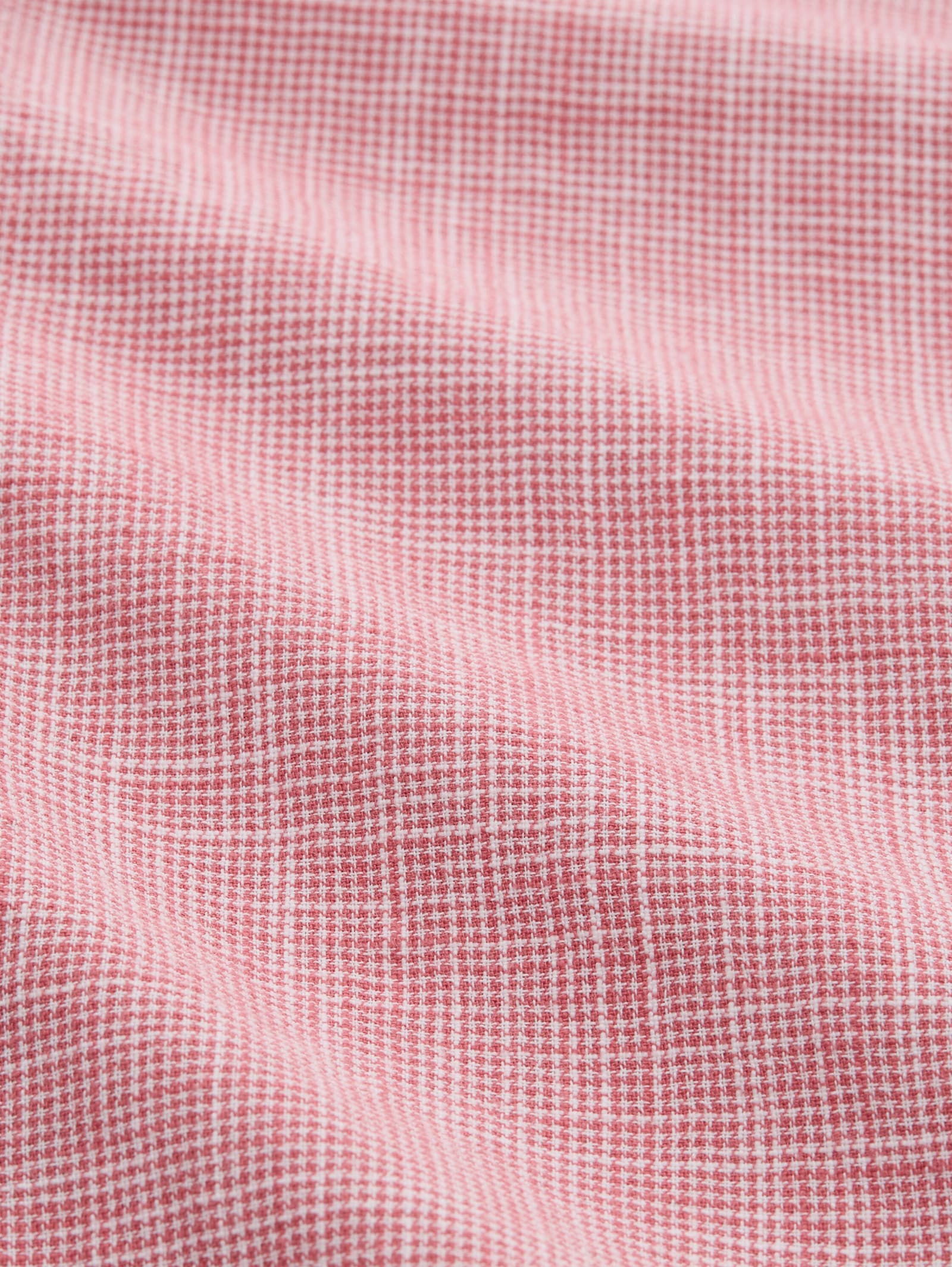 Klassische Bluse - cozy pink