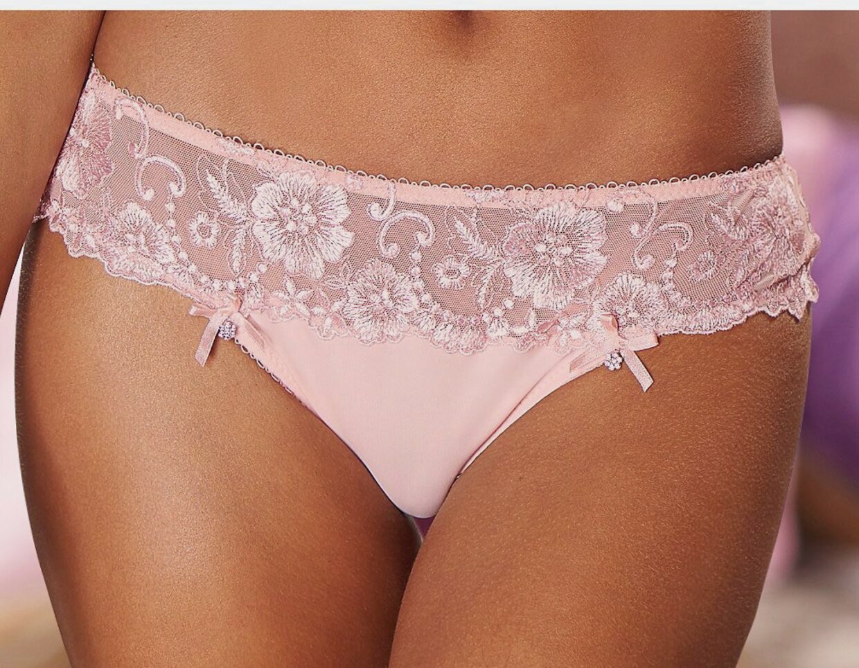 LASCANA String - puder