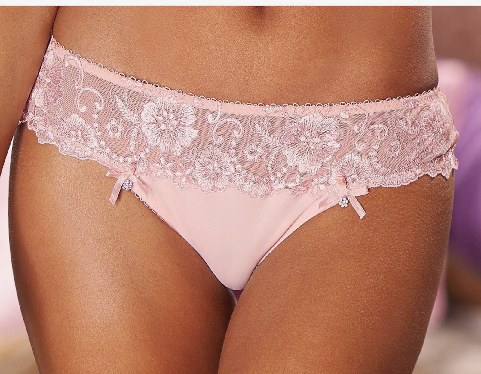 LASCANA String - puder