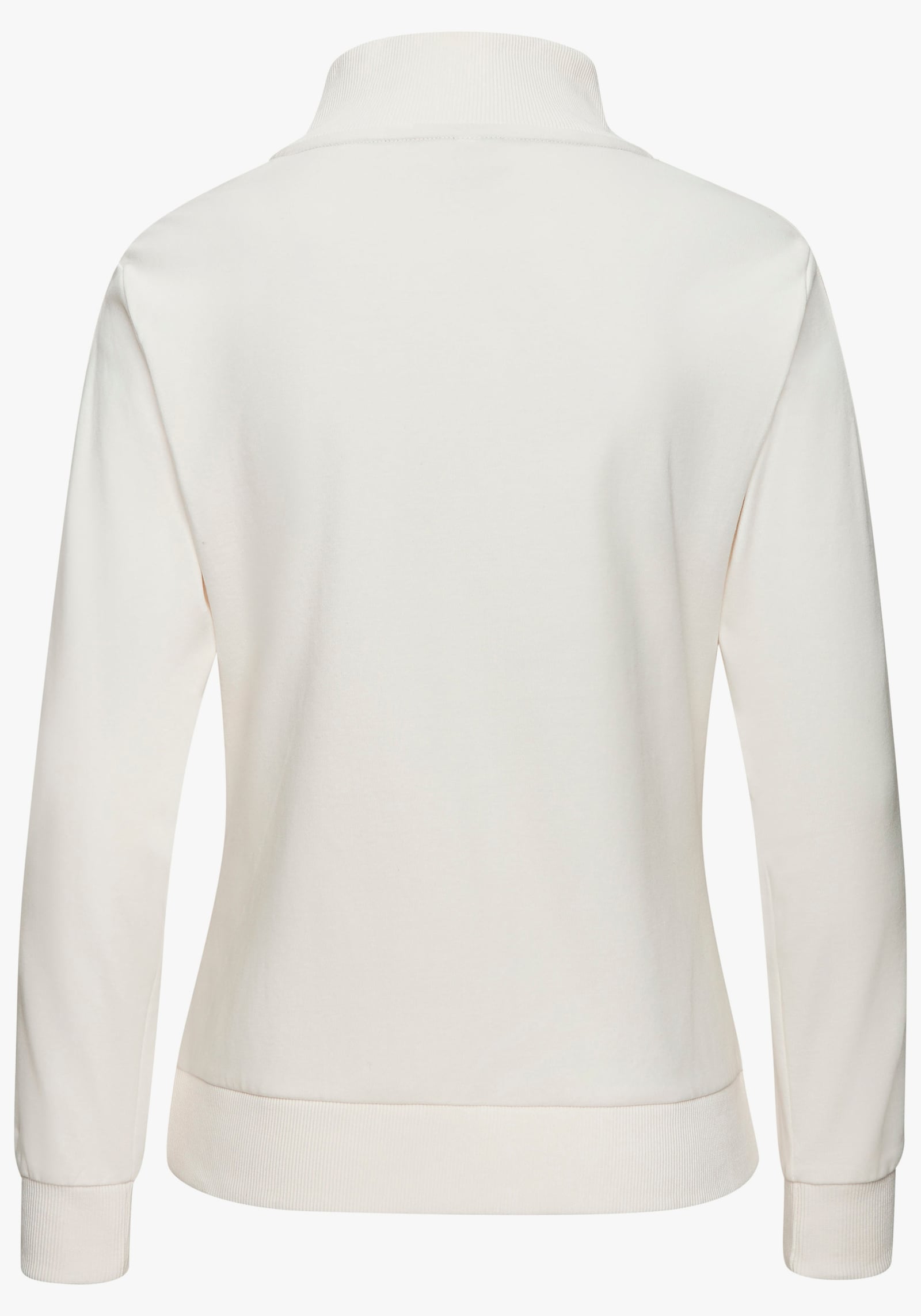 H.I.S Sweatjacke - ecru