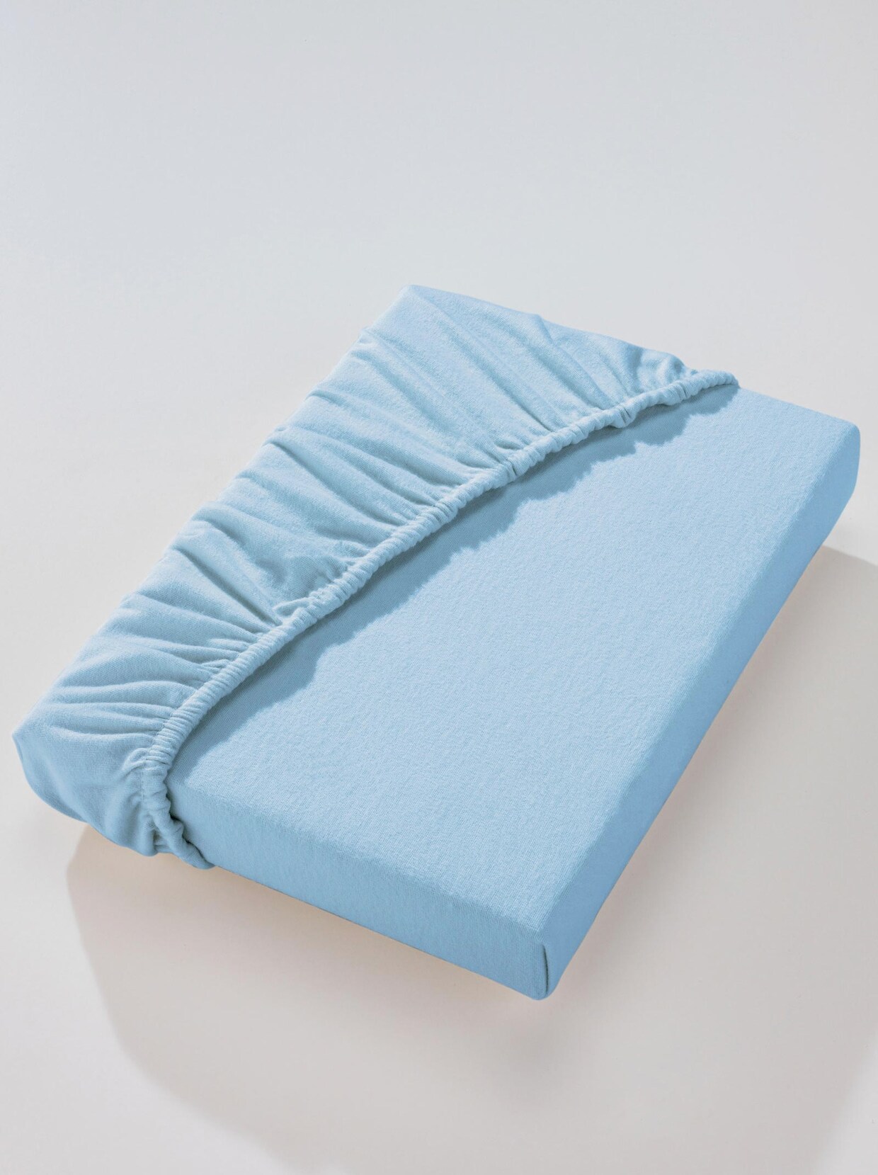Dormisette Laken - lichtblauw